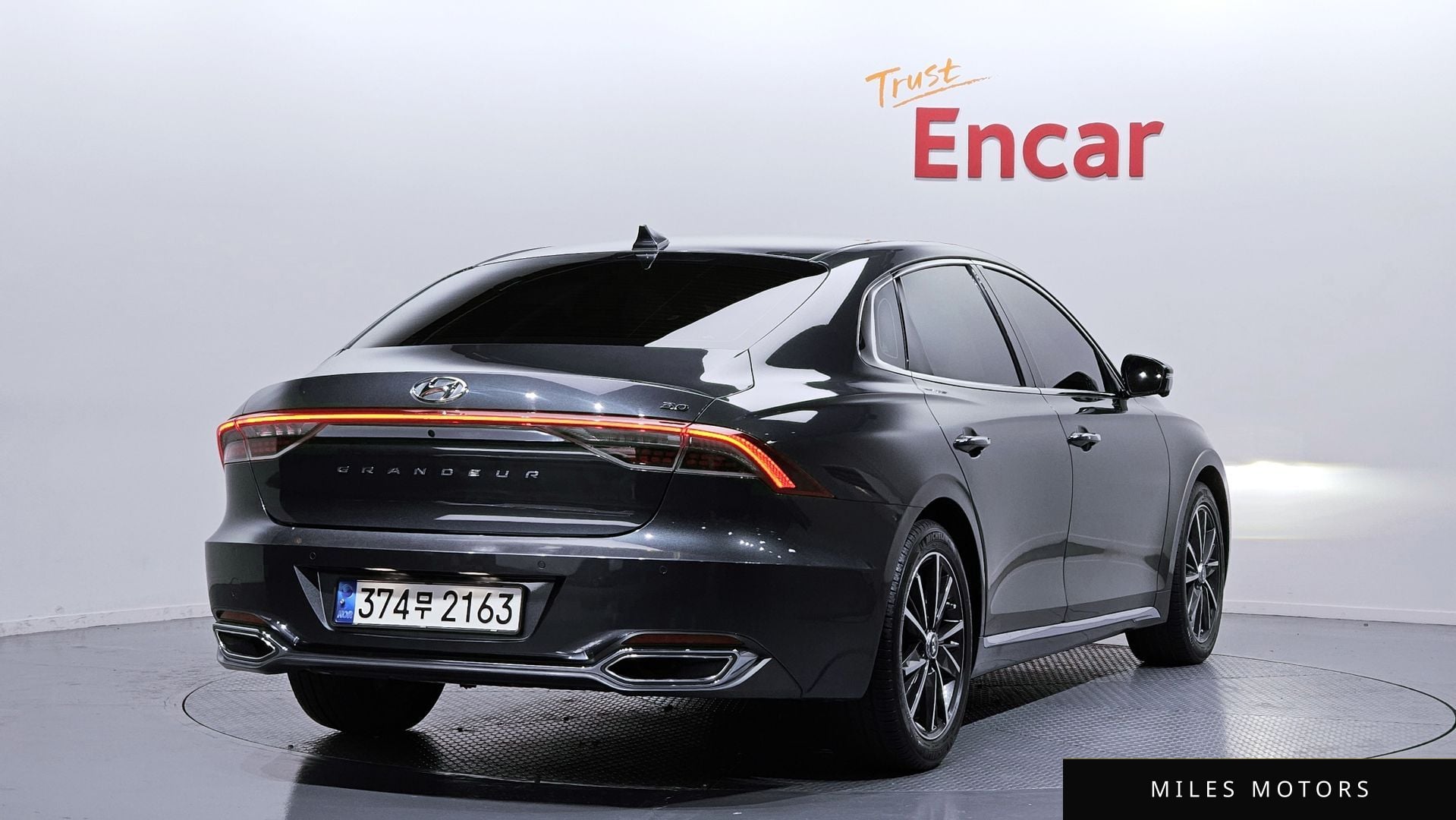 Hyundai Grandeur 2020 — миниатюра 2