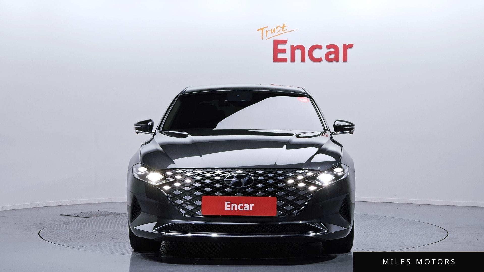 Hyundai Grandeur 2020 — миниатюра 3