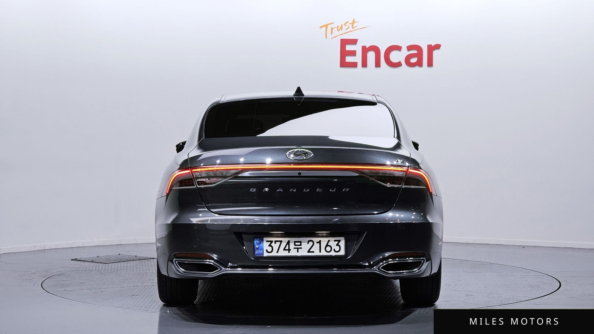 Hyundai Grandeur 2020 — миниатюра 4