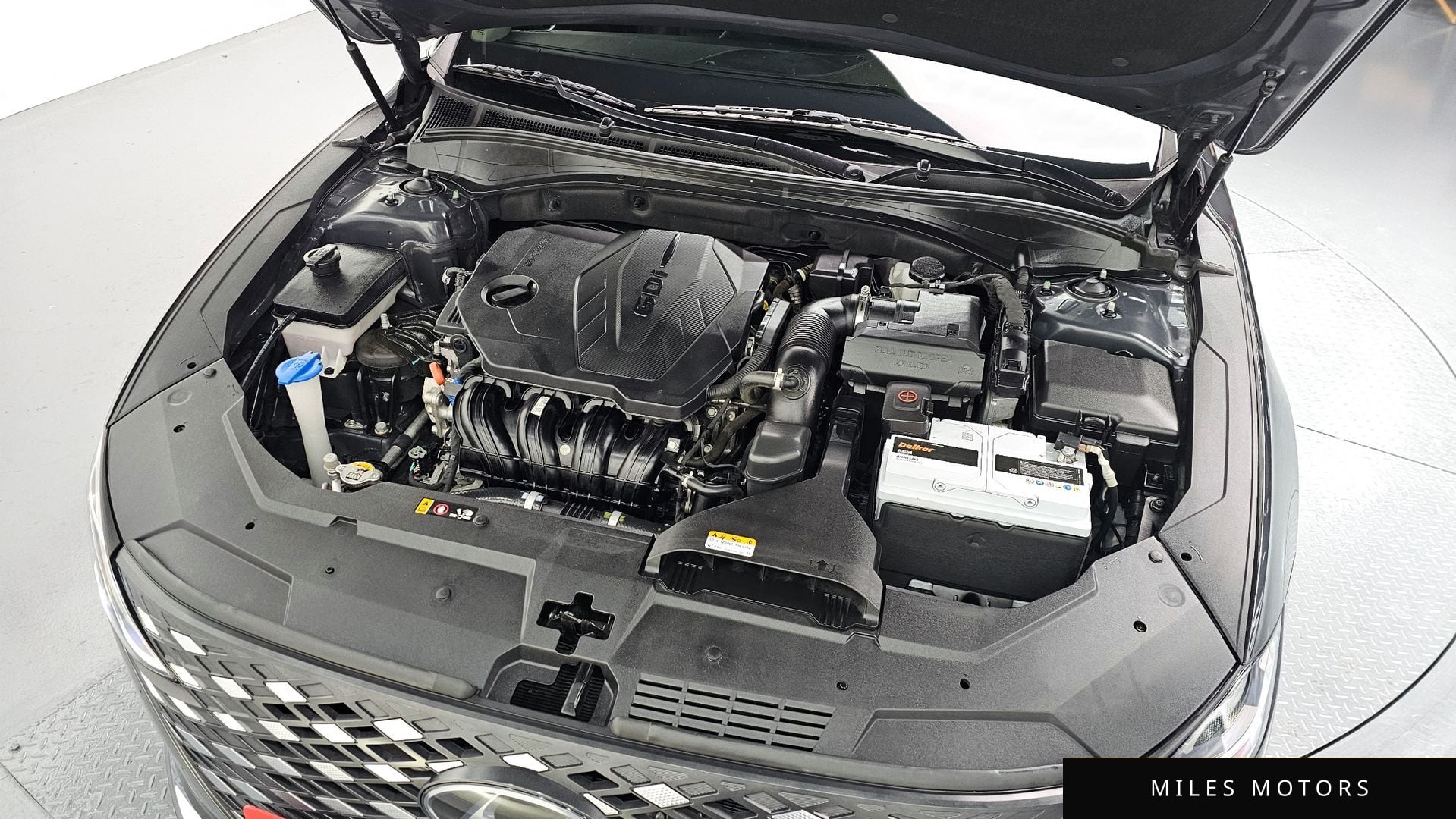 Hyundai Grandeur 2020 — миниатюра 6