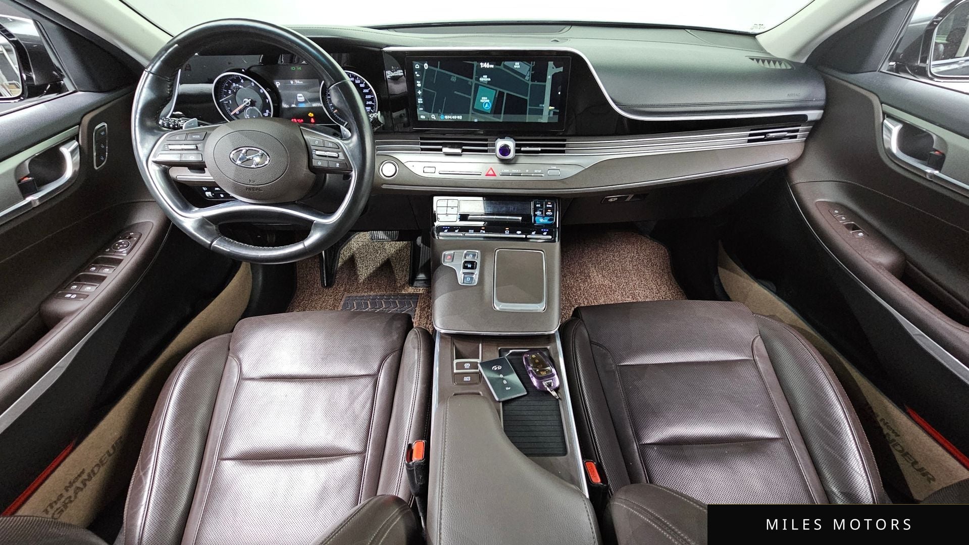 Hyundai Grandeur 2020 — миниатюра 7