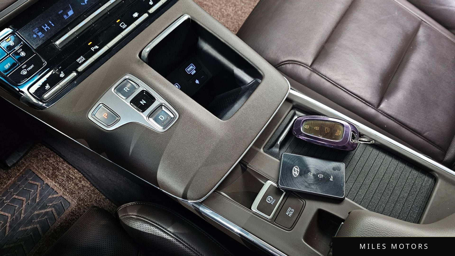 Hyundai Grandeur 2020 — миниатюра 9