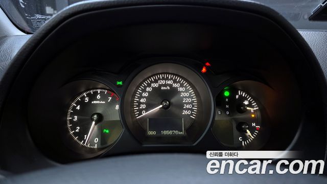Лексус GS460 2008 — миниатюра 8