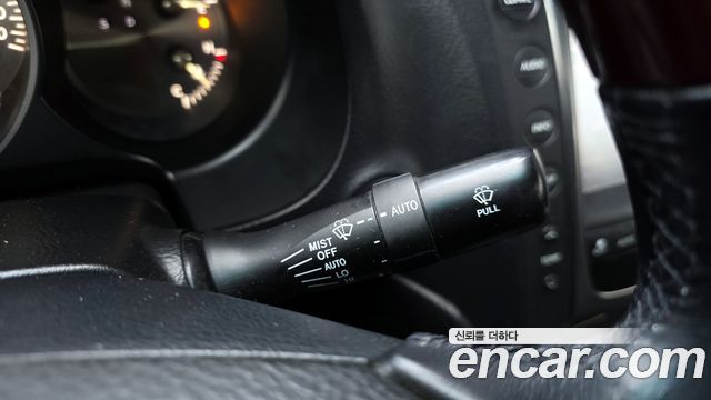 Лексус GS460 2008 — миниатюра 20