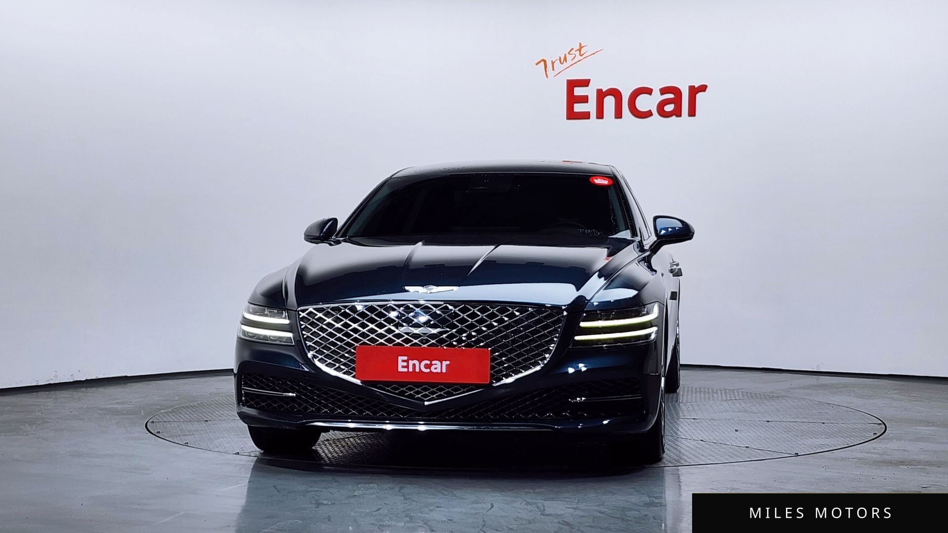 Genesis G80 (RG3) 2021 — миниатюра 3