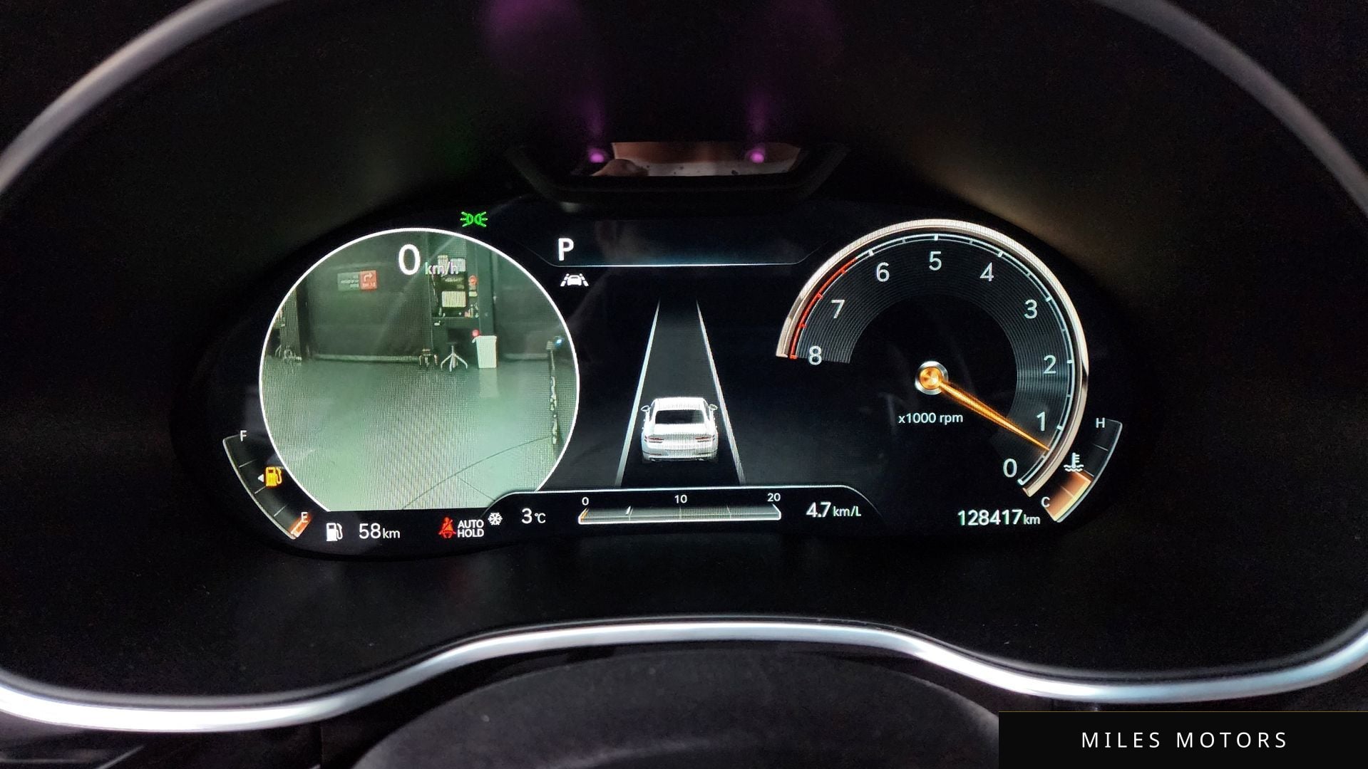 Genesis G80 (RG3) 2021 — миниатюра 8