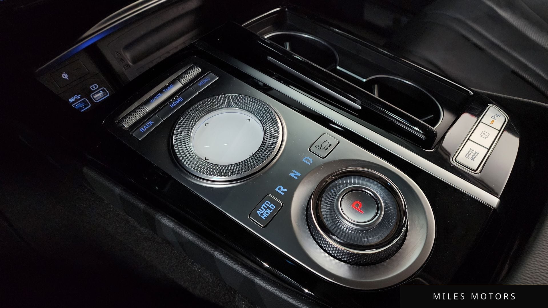 Genesis G80 (RG3) 2021 — миниатюра 9