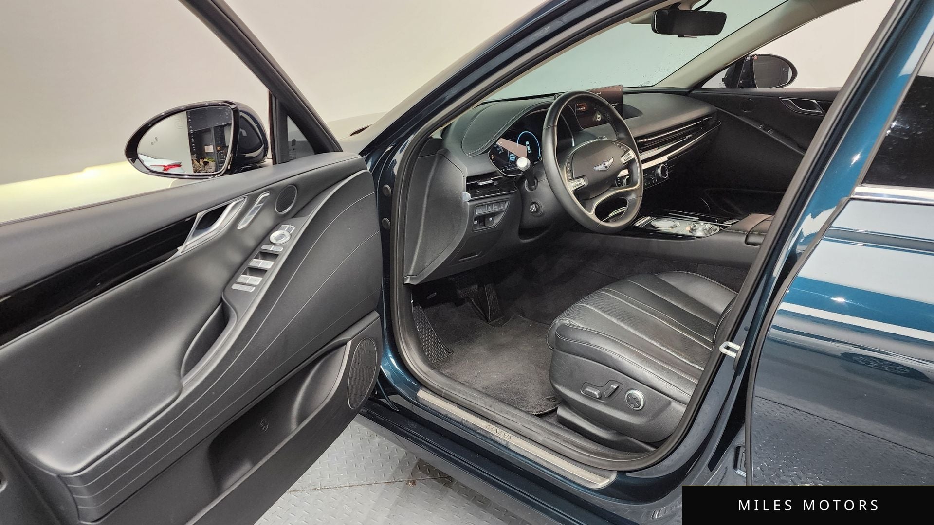 Genesis G80 (RG3) 2021 — миниатюра 10