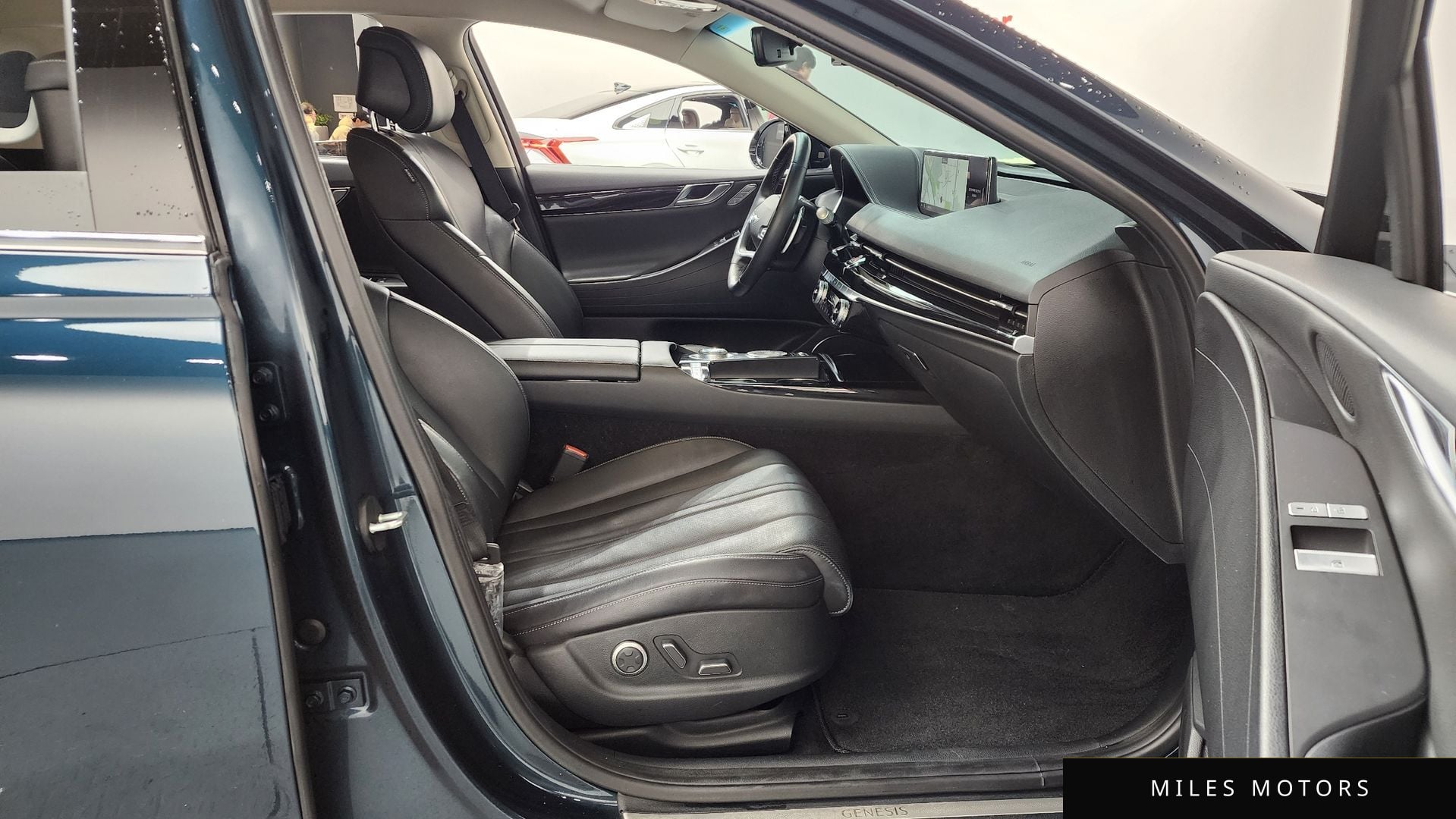 Genesis G80 (RG3) 2021 — миниатюра 11