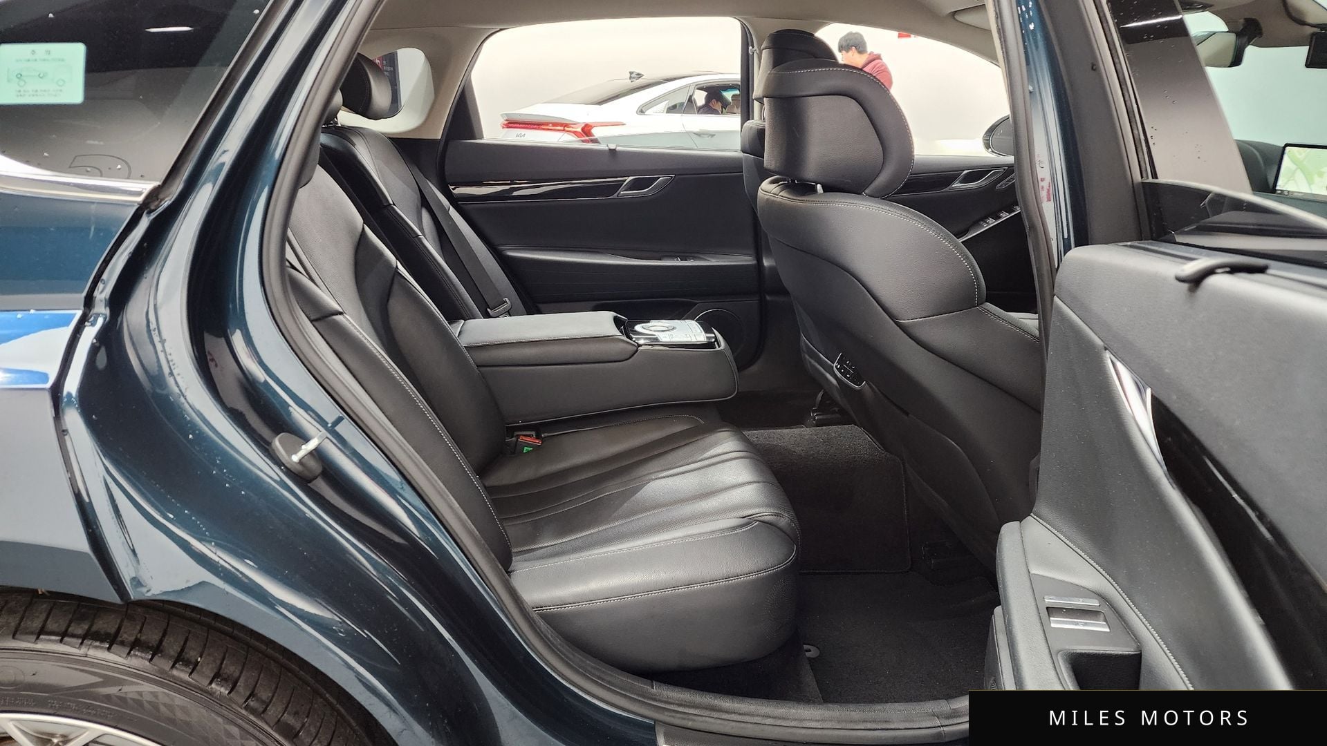Genesis G80 (RG3) 2021 — миниатюра 12