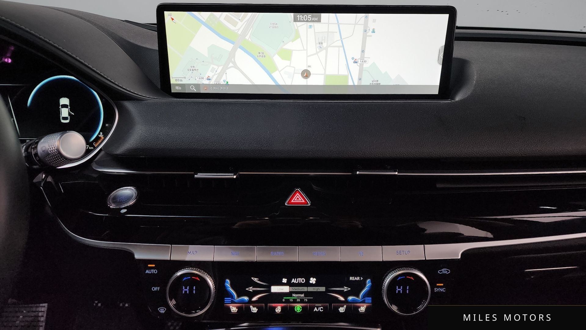 Genesis G80 (RG3) 2021 — миниатюра 14