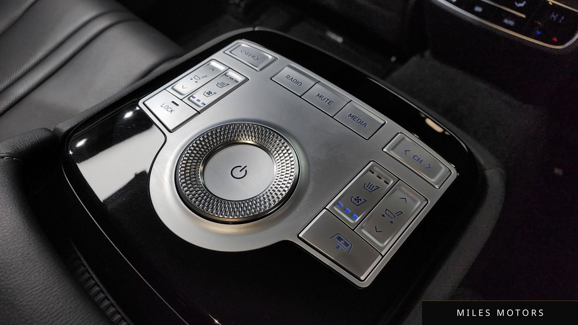 Genesis G80 (RG3) 2021 — миниатюра 19