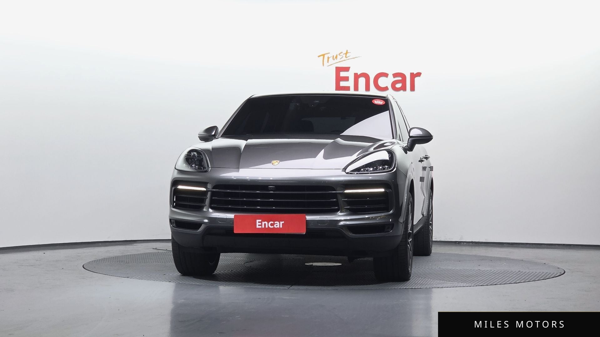 Porsche Cayenne 2020 — миниатюра 3