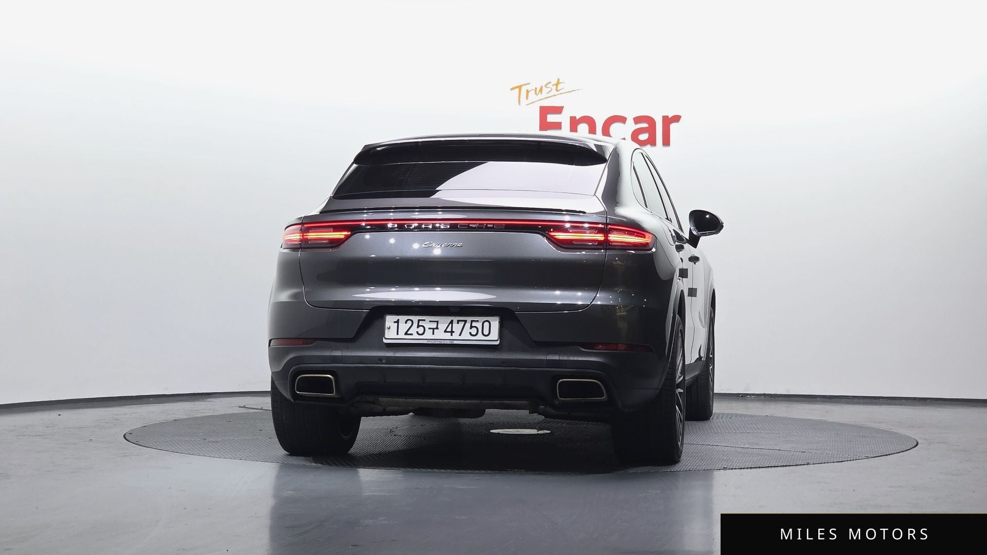 Porsche Cayenne 2020 — миниатюра 4