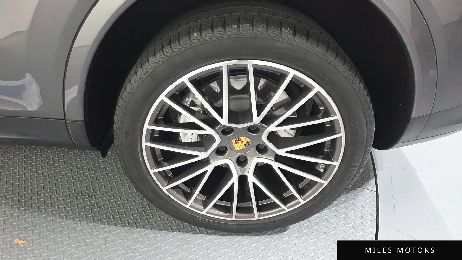 Porsche Cayenne 2020 — миниатюра 5