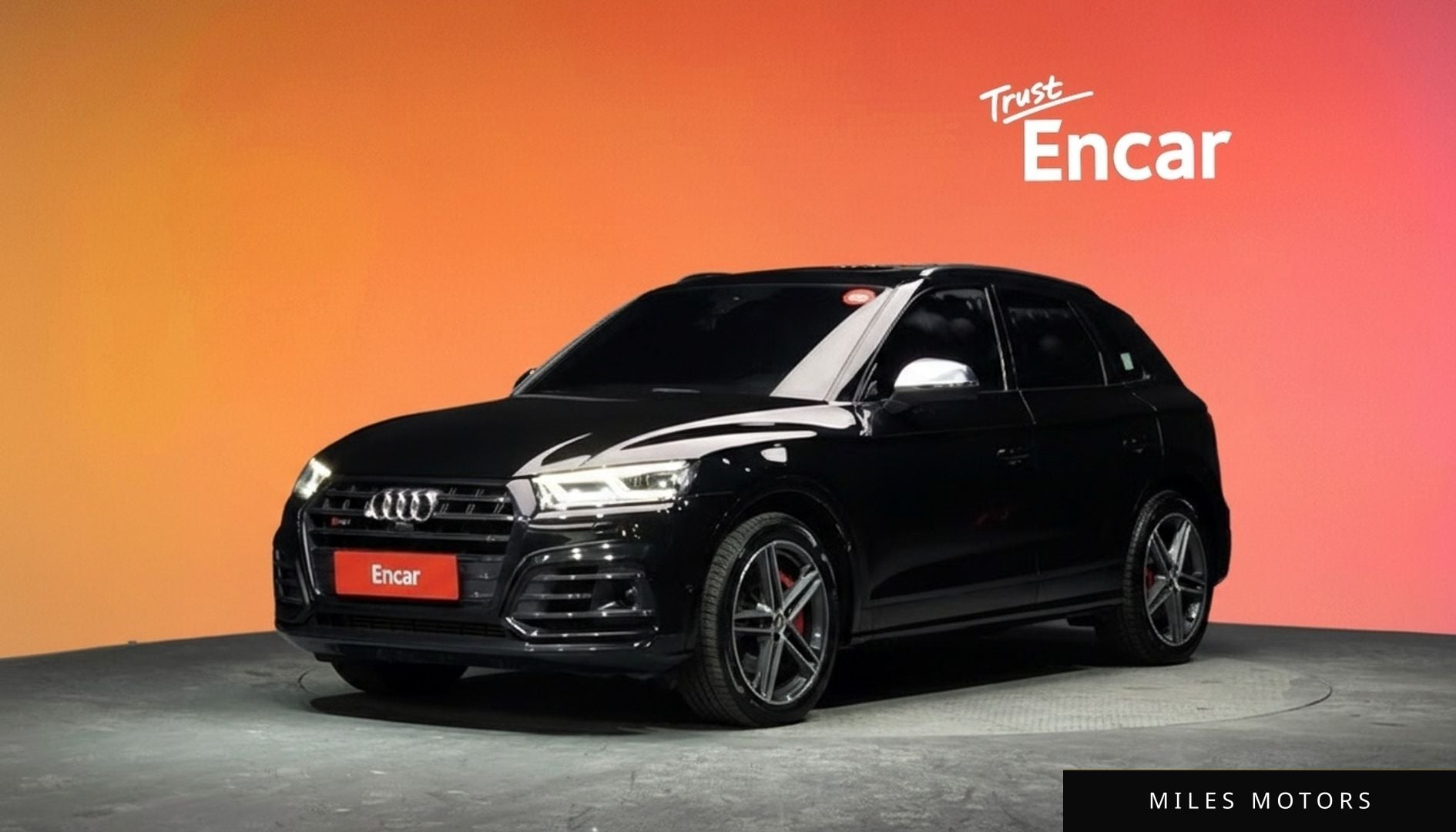 Audi SQ5 (FY) 2020 — миниатюра 10