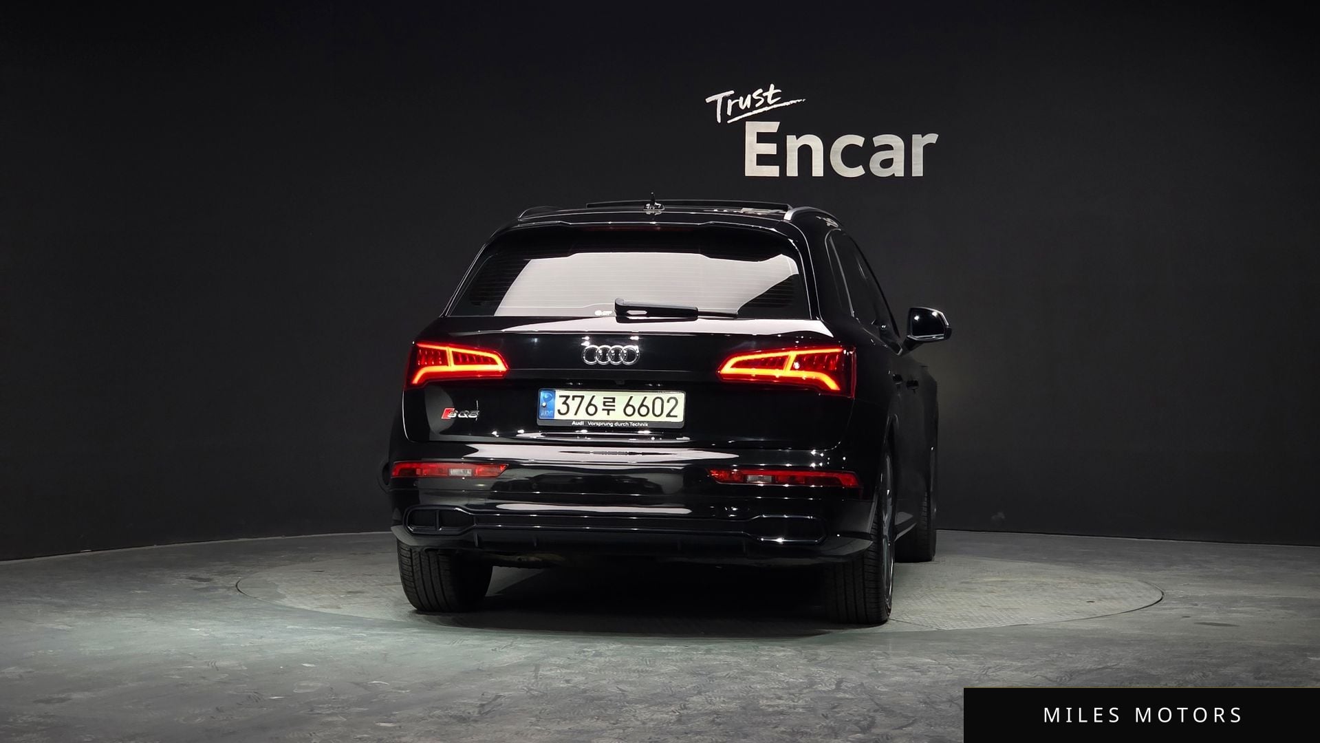 Audi SQ5 (FY) 2020 — миниатюра 3