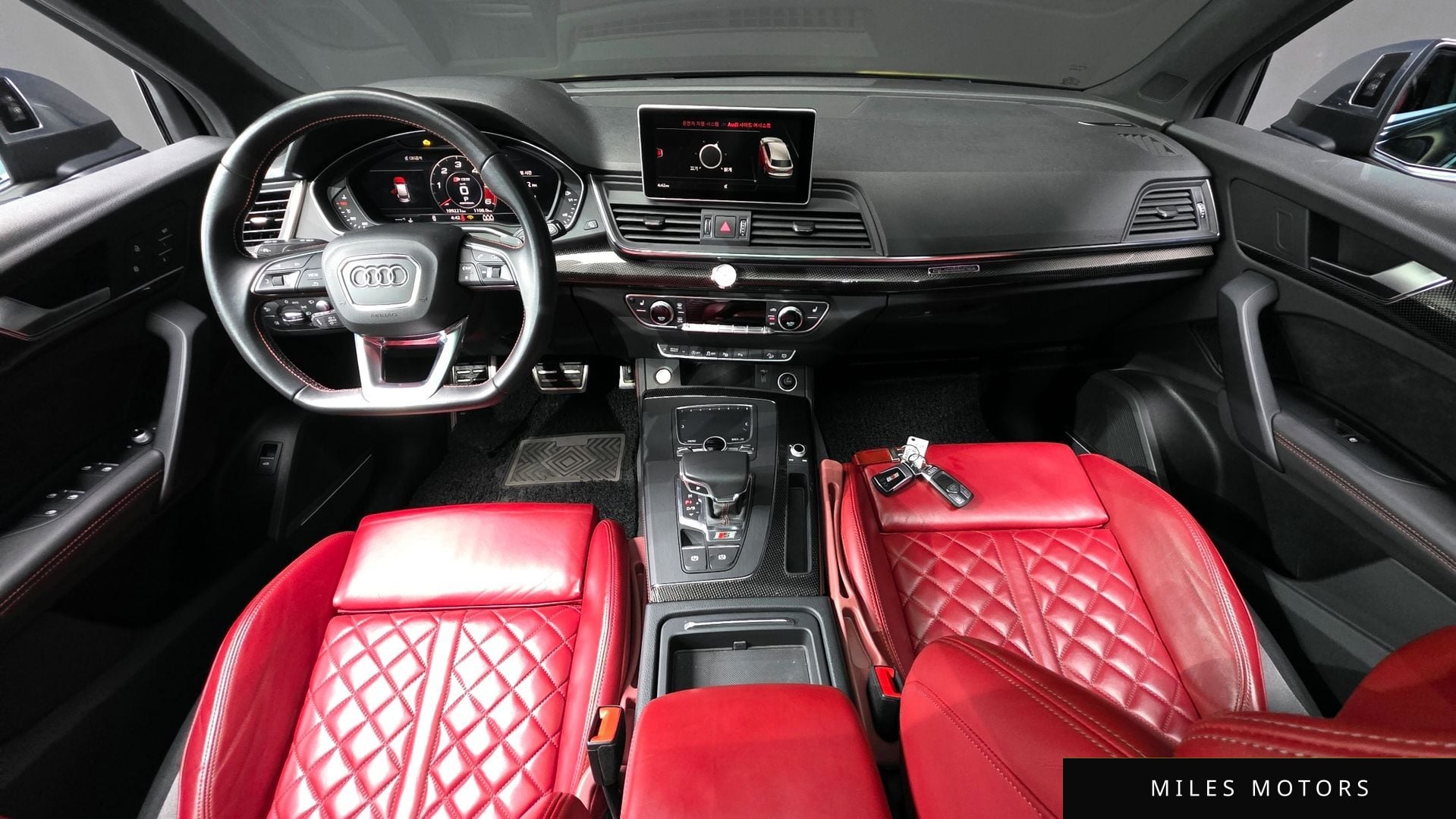 Audi SQ5 (FY) 2020 — миниатюра 6