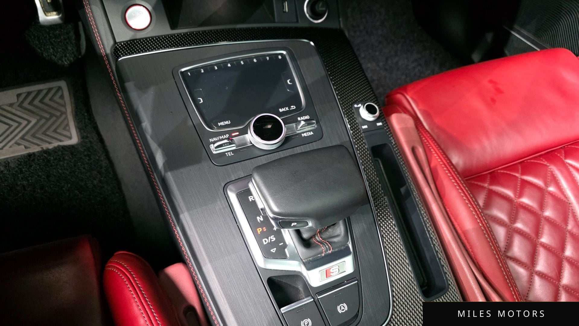 Audi SQ5 (FY) 2020 — миниатюра 8