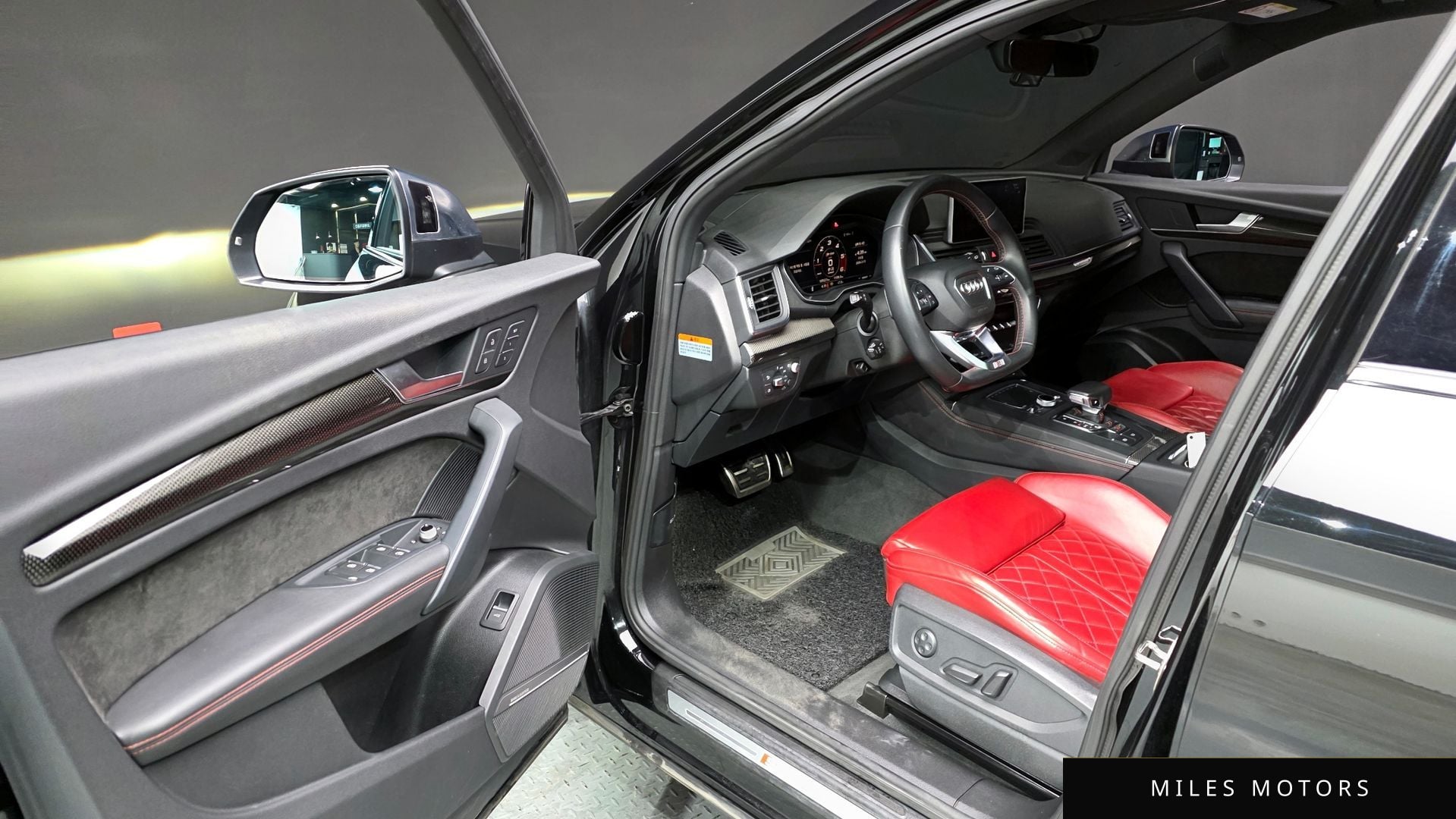 Audi SQ5 (FY) 2020 — миниатюра 9
