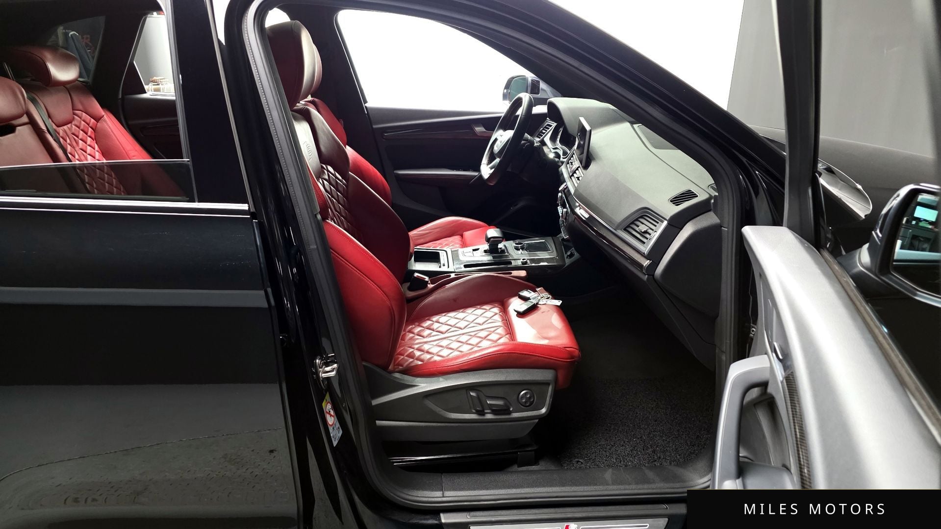 Audi SQ5 (FY) 2020 — миниатюра 11
