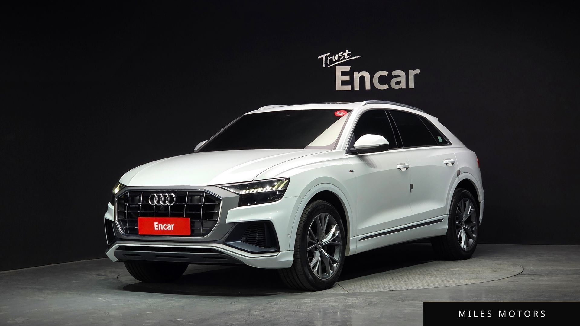 Audi Q8 (4M) 2021