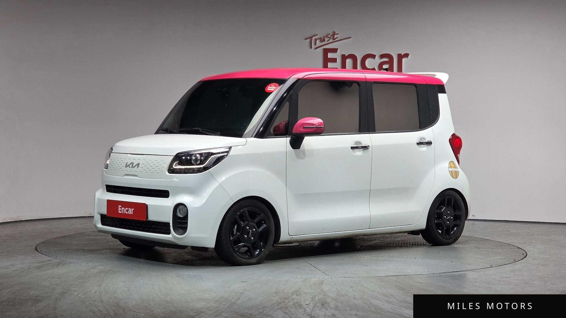 Kia RAY 2022 — фото 1 из 12