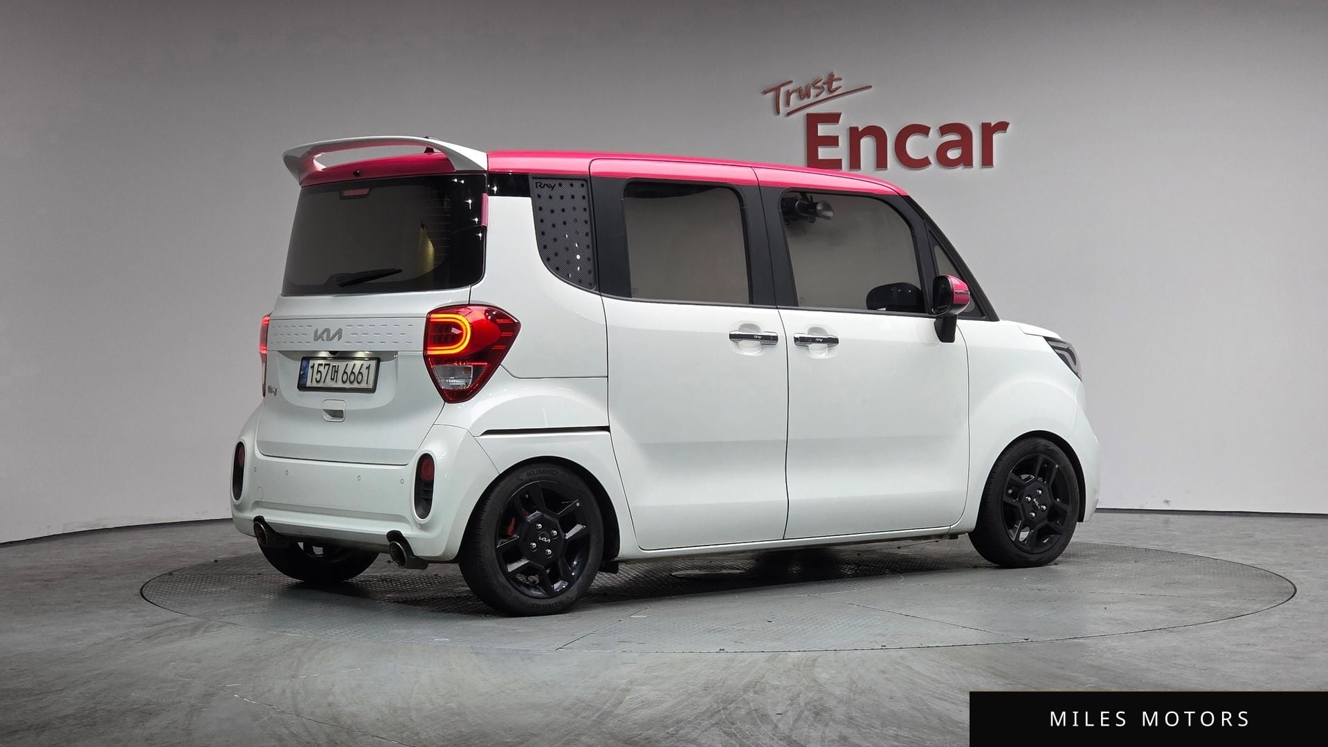 Kia RAY 2022 — миниатюра 2
