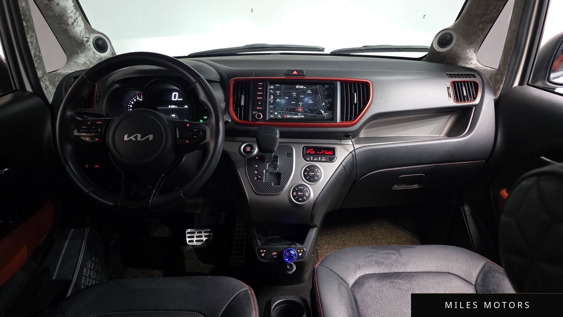 Kia RAY 2022 — миниатюра 7