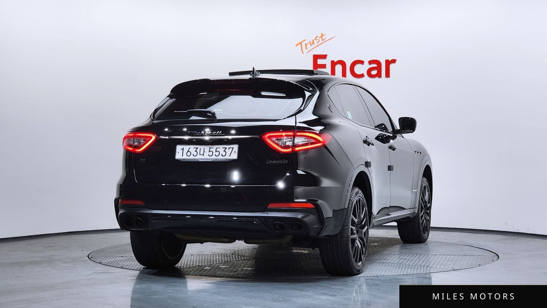 Maserati Levante 2020 — миниатюра 2