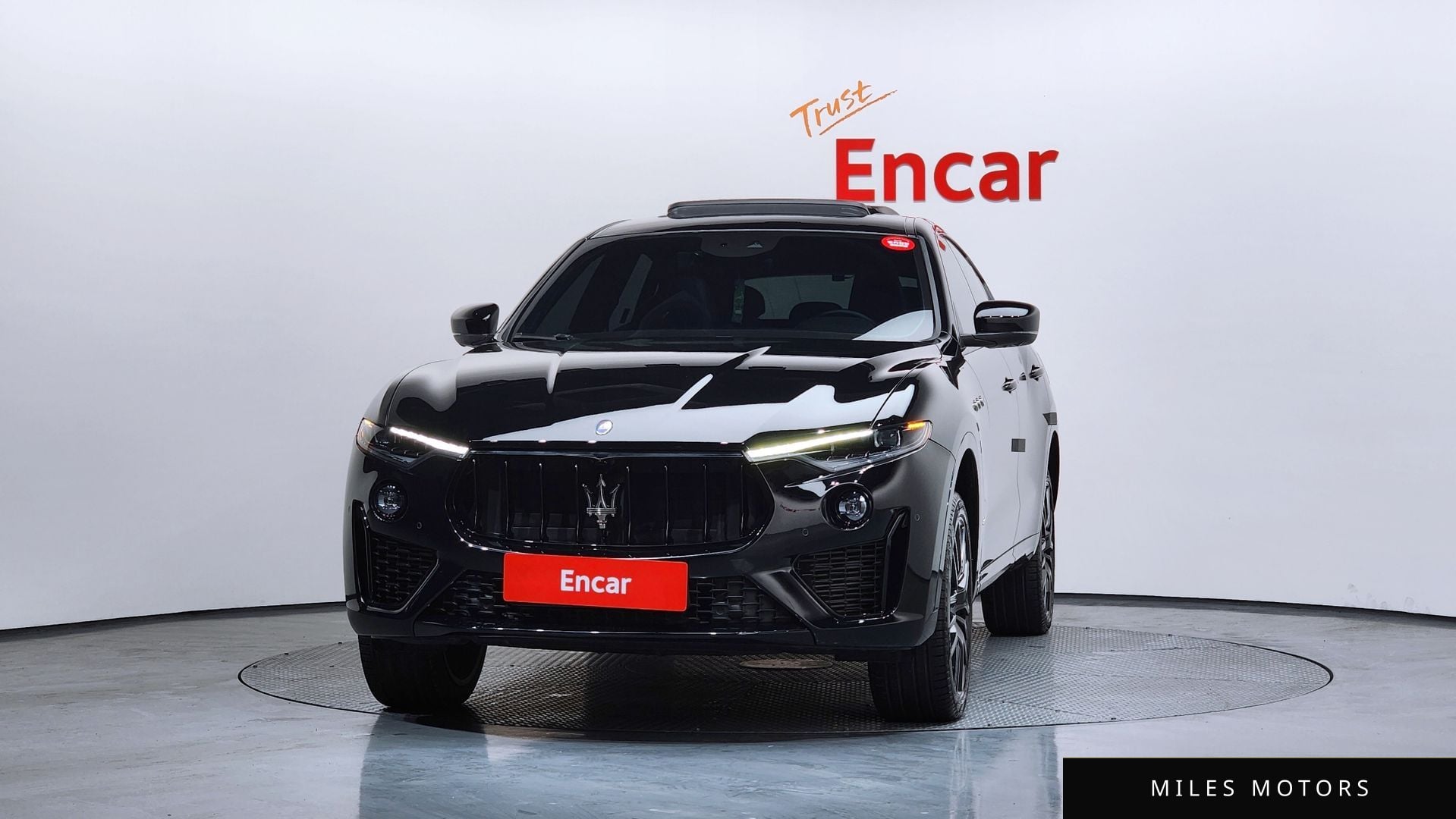 Maserati Levante 2020 — миниатюра 3