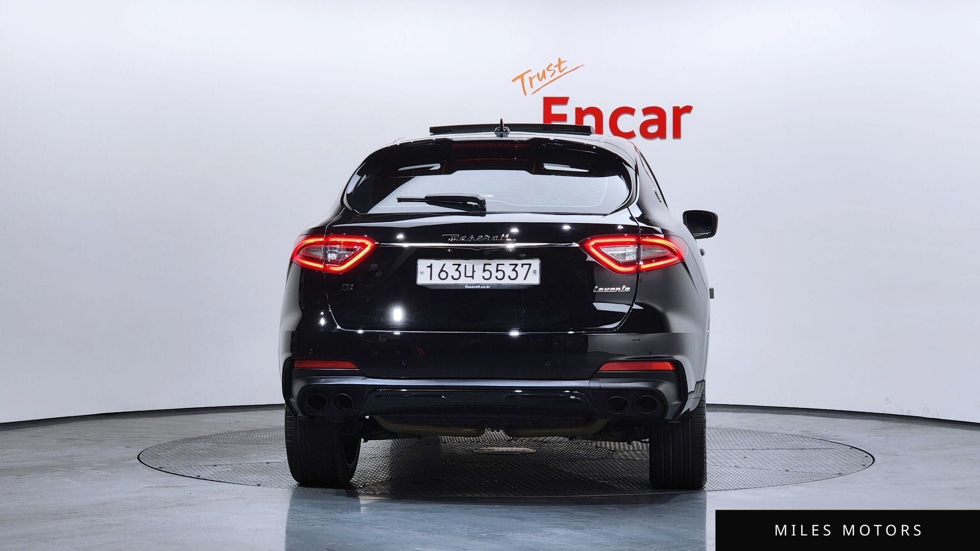 Maserati Levante 2020 — миниатюра 4