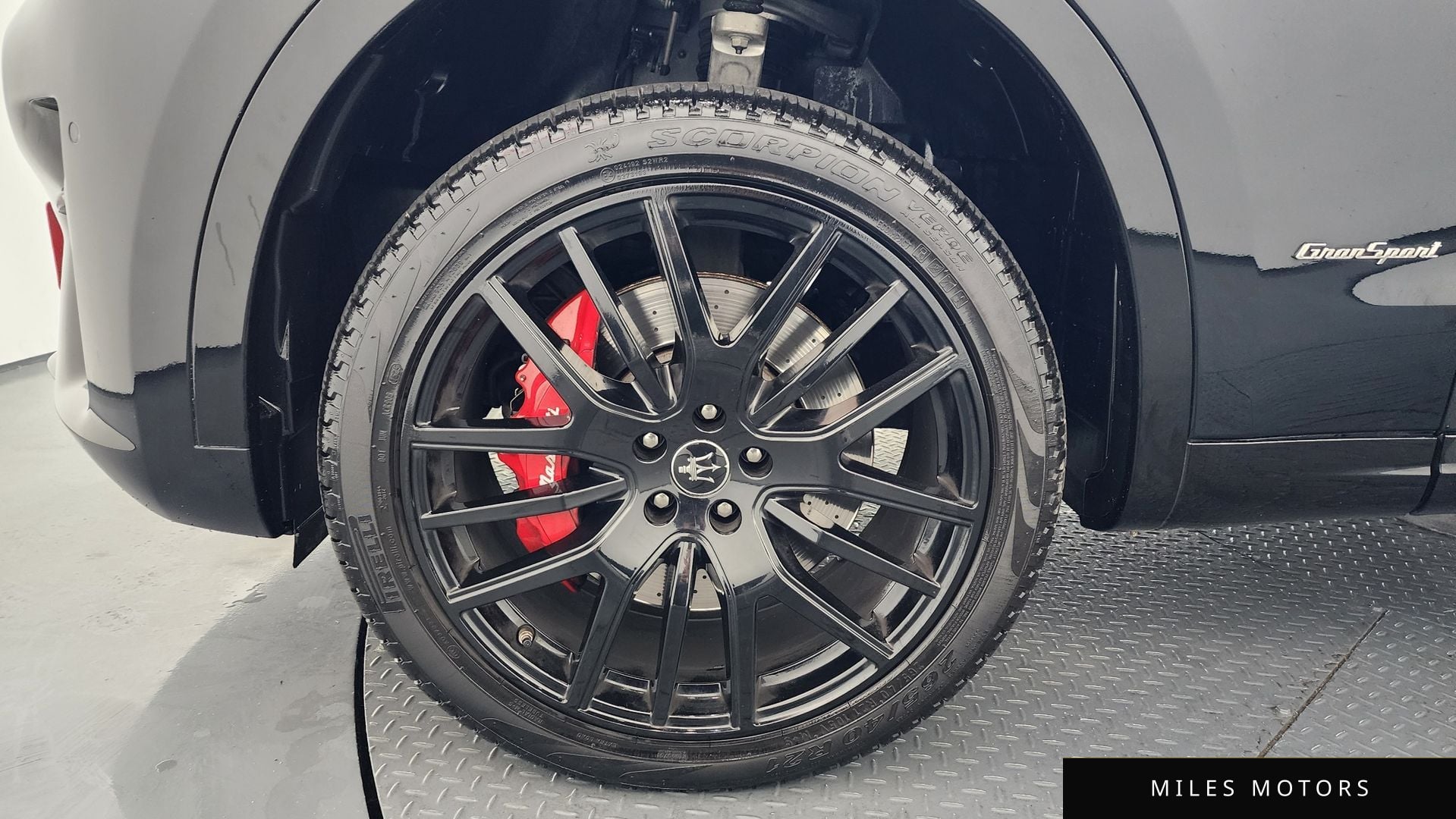 Maserati Levante 2020 — миниатюра 5