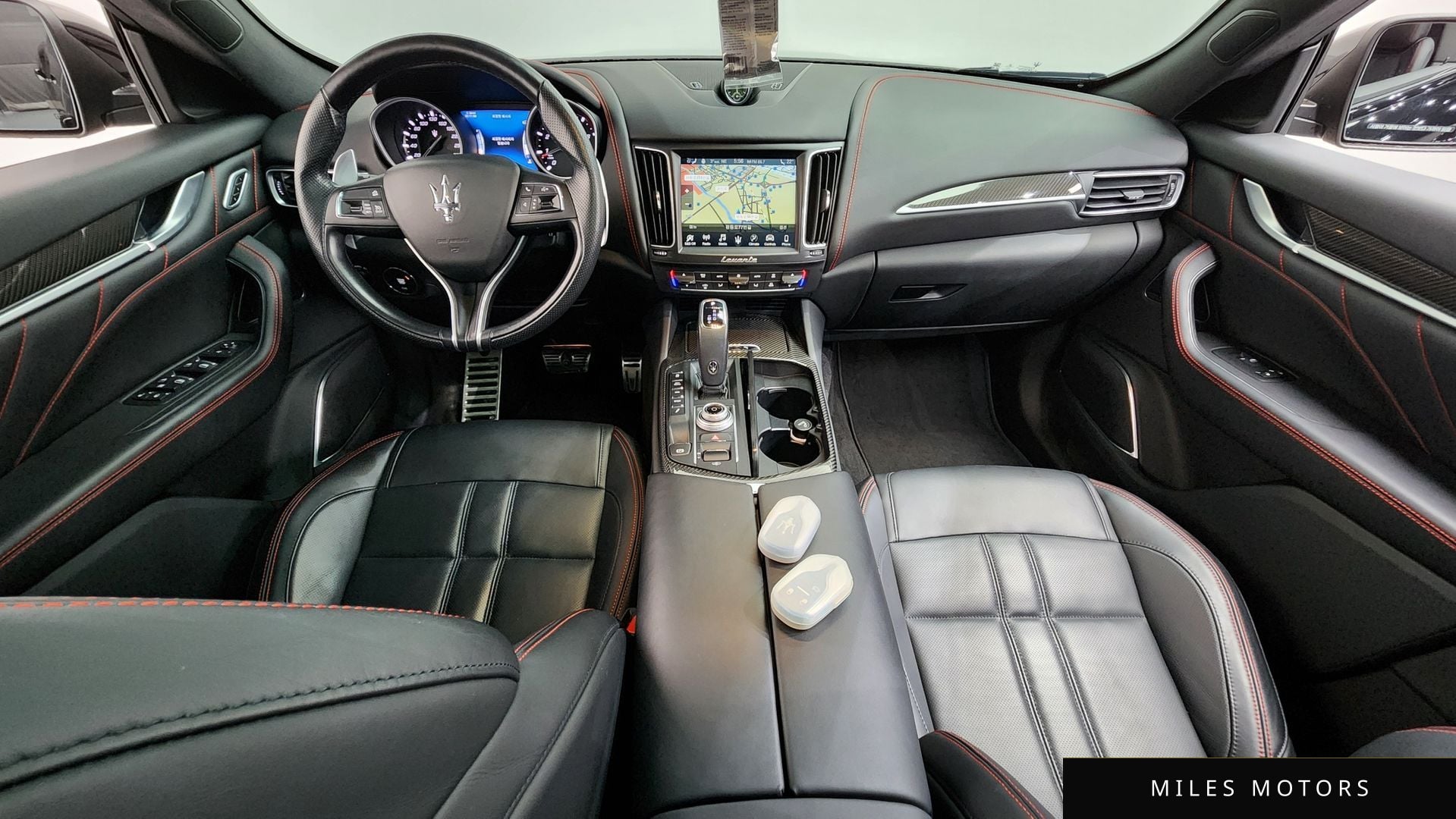 Maserati Levante 2020 — миниатюра 7
