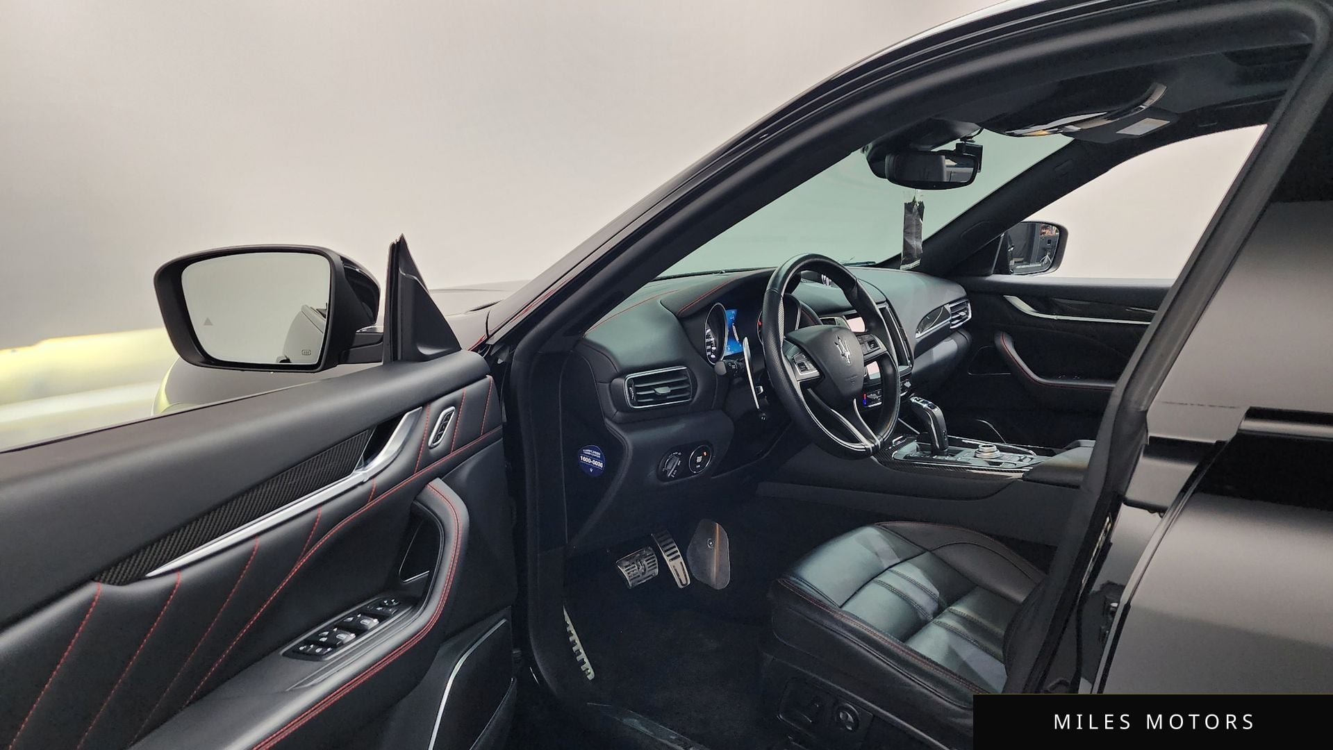 Maserati Levante 2020 — миниатюра 10