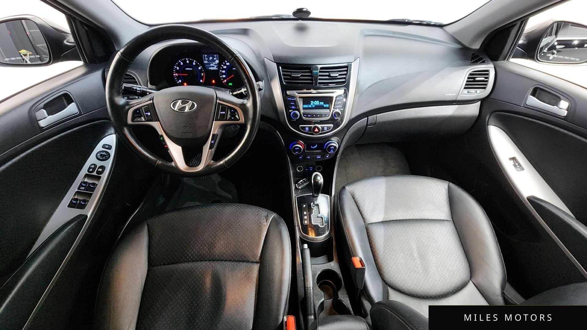 Hyundai Accent 2017 — миниатюра 7