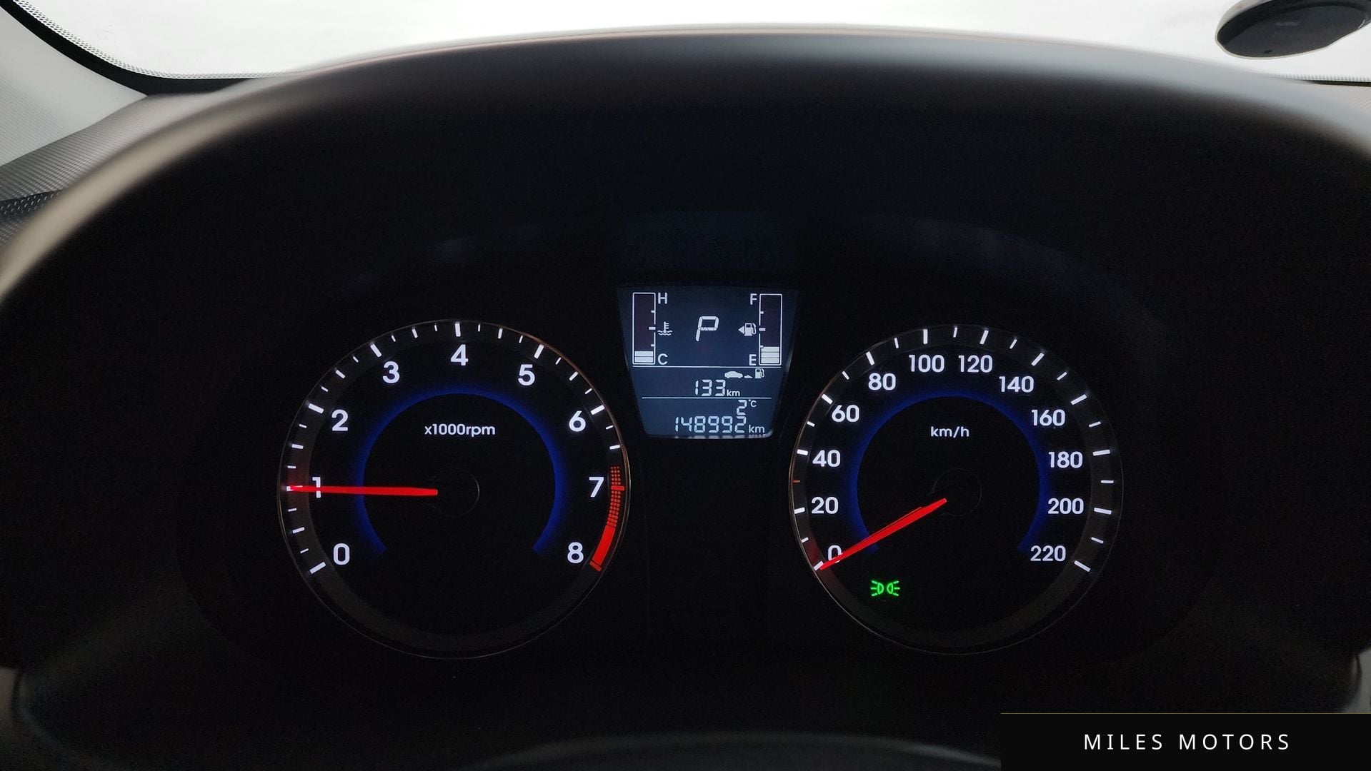 Hyundai Accent 2017 — миниатюра 8