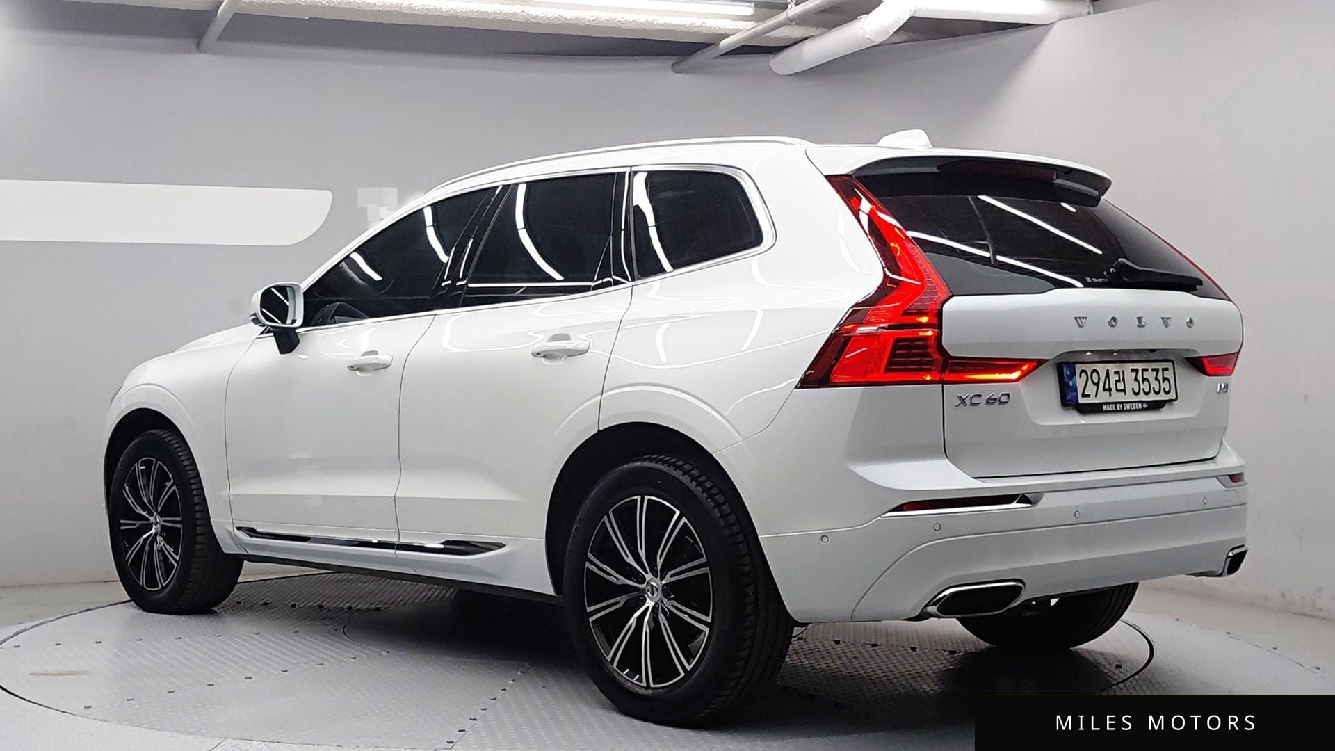 Volvo XC60 2021 — миниатюра 3