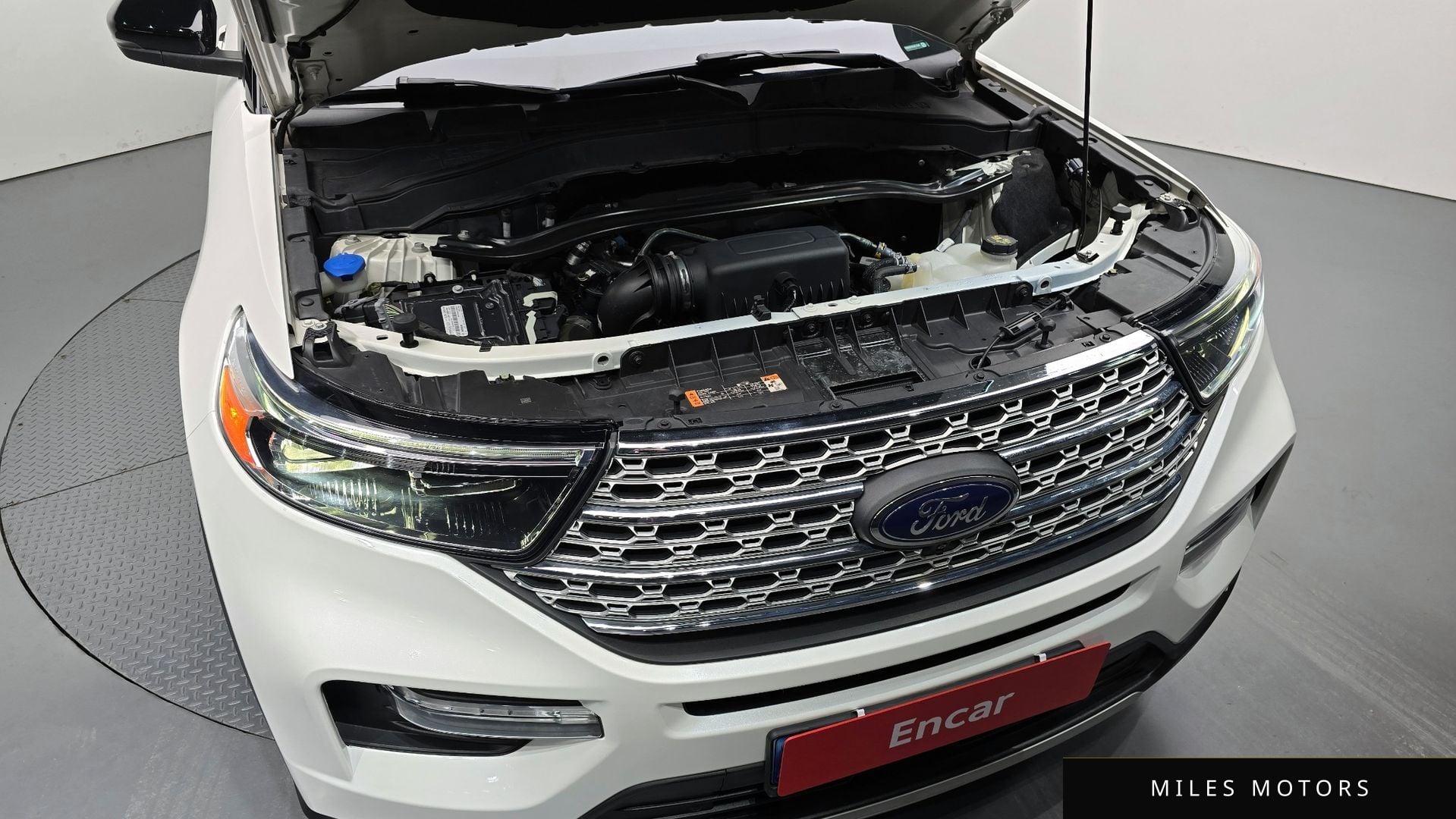 Ford Explorer 2020 — миниатюра 6