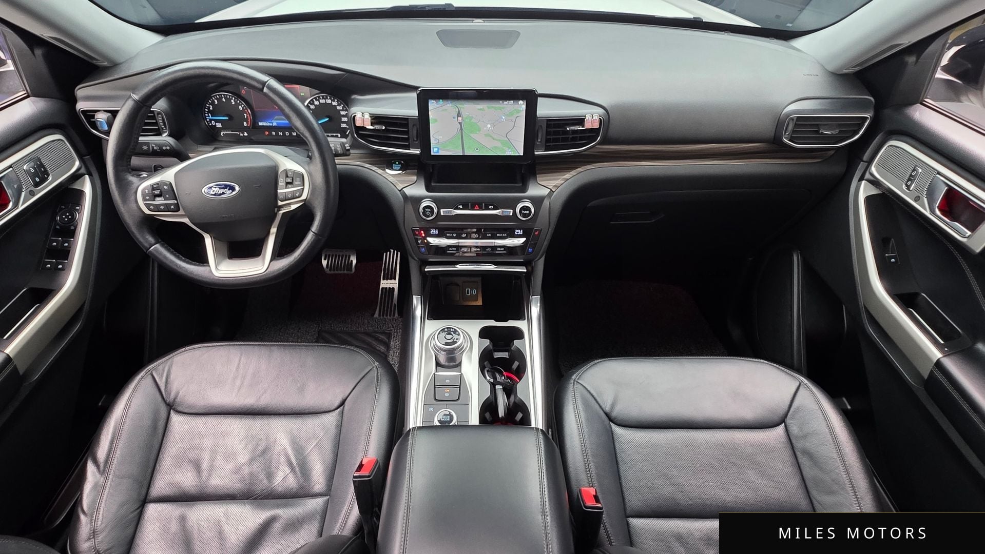 Ford Explorer 2020 — миниатюра 7