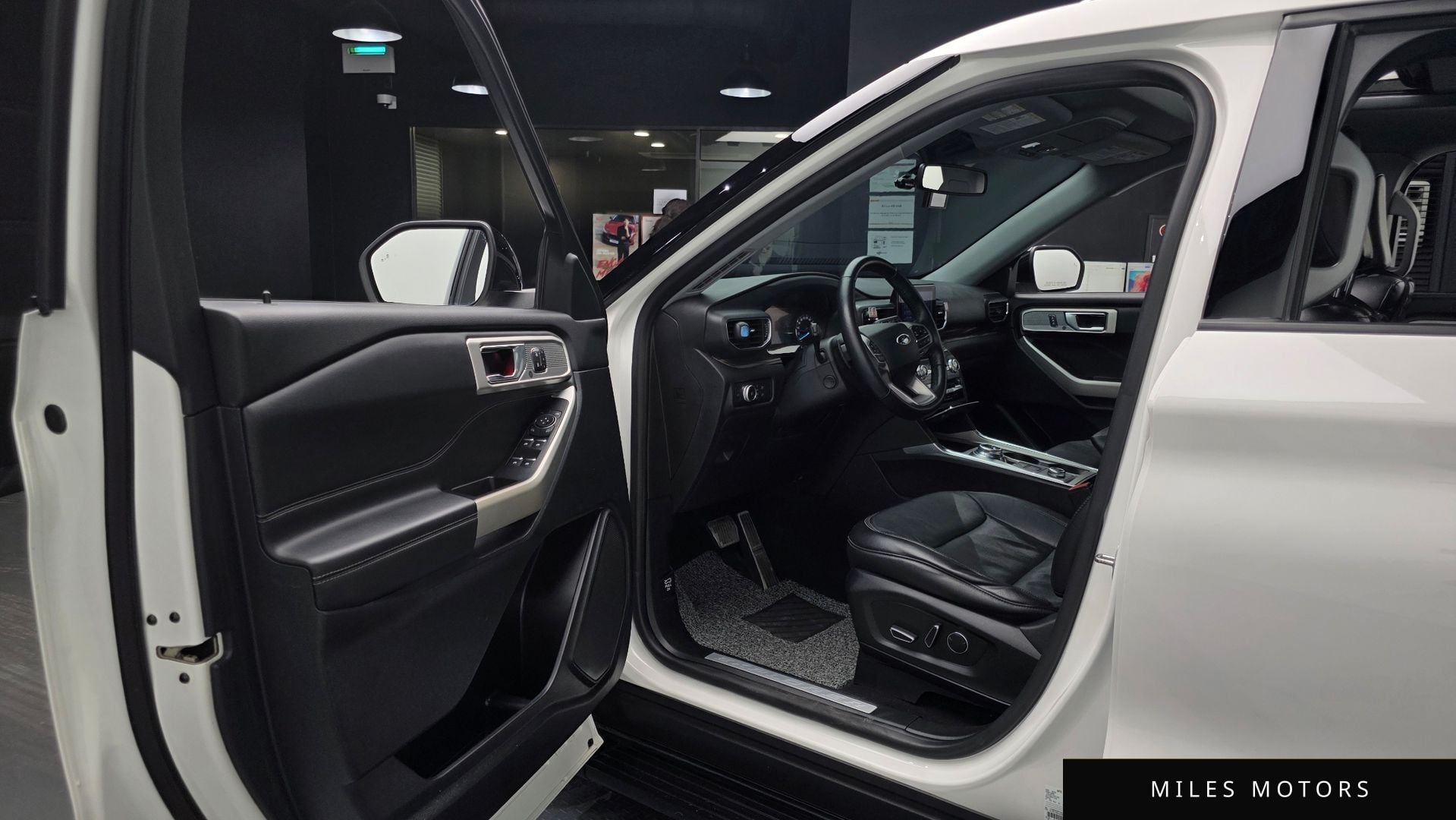 Ford Explorer 2020 — миниатюра 11