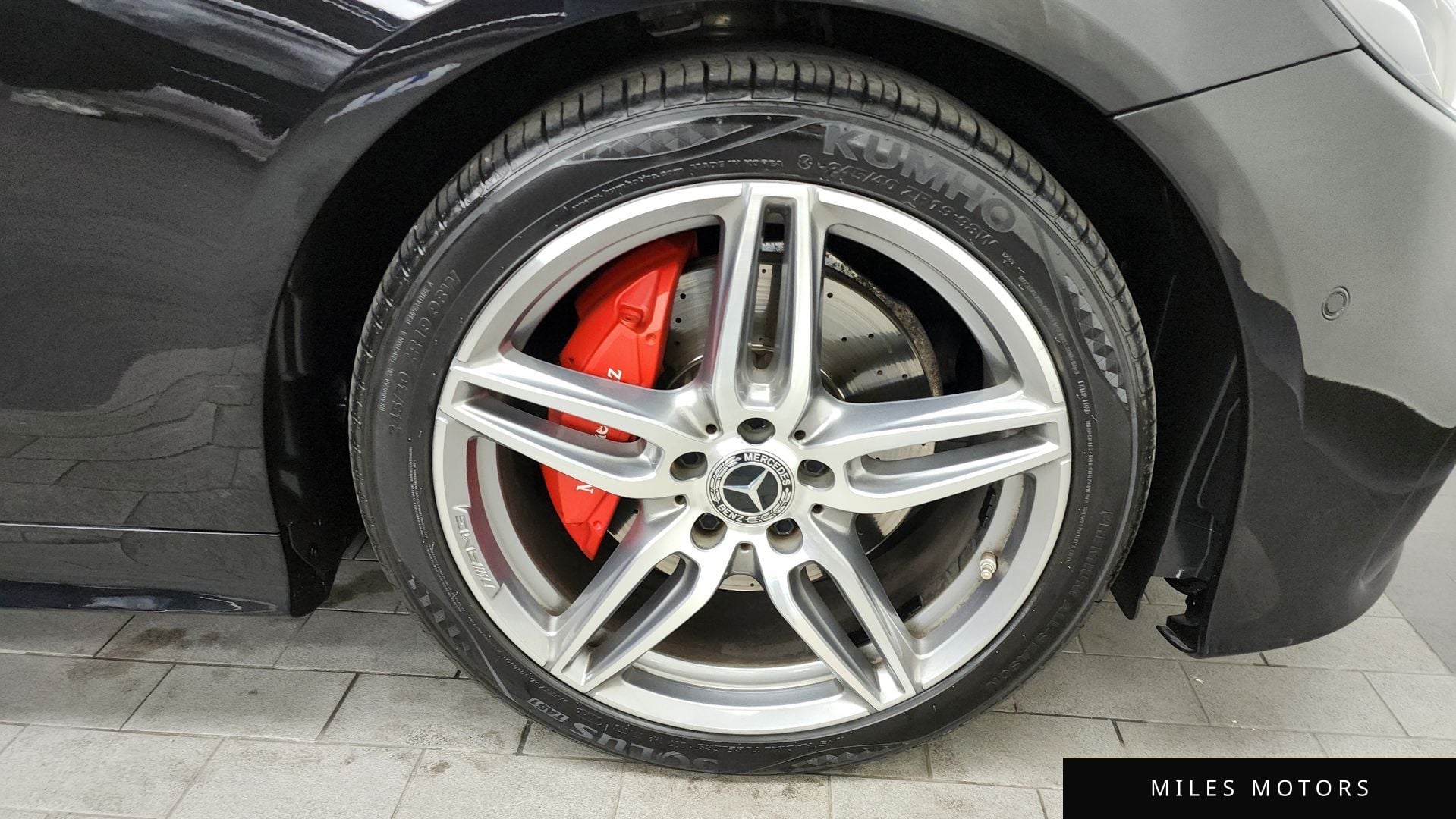 Mercedes-Benz E-Class W213 2019 — миниатюра 5