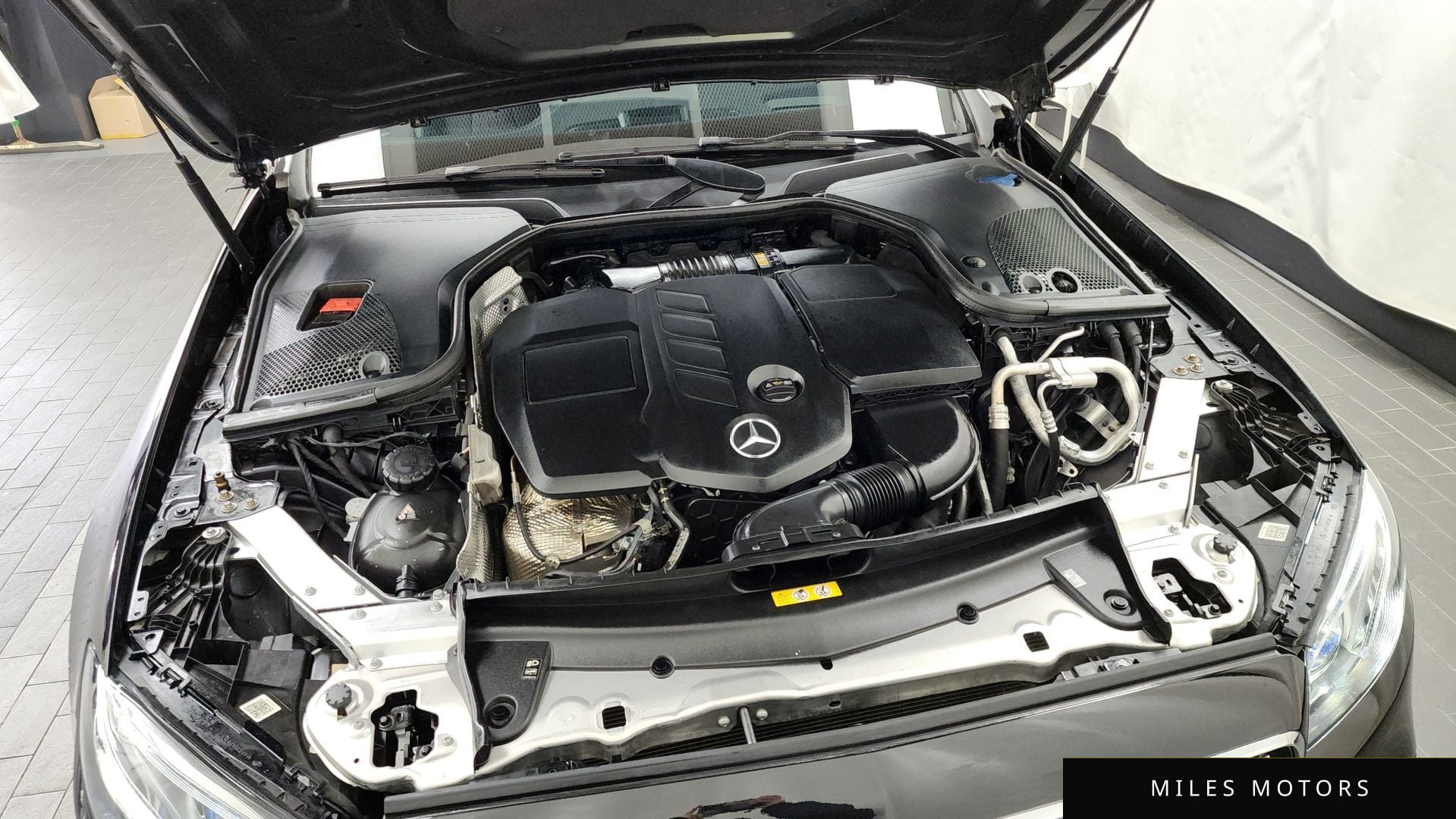 Mercedes-Benz E-Class W213 2019 — миниатюра 6