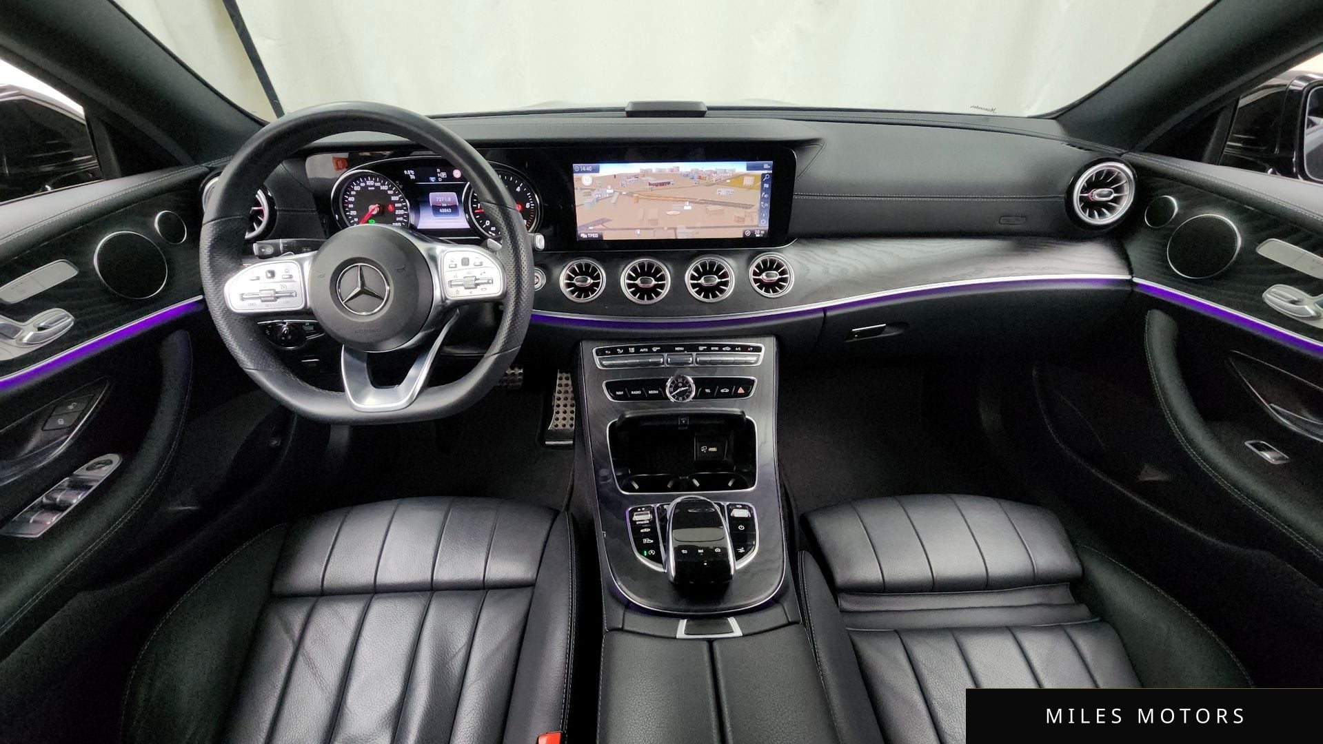 Mercedes-Benz E-Class W213 2019 — миниатюра 7