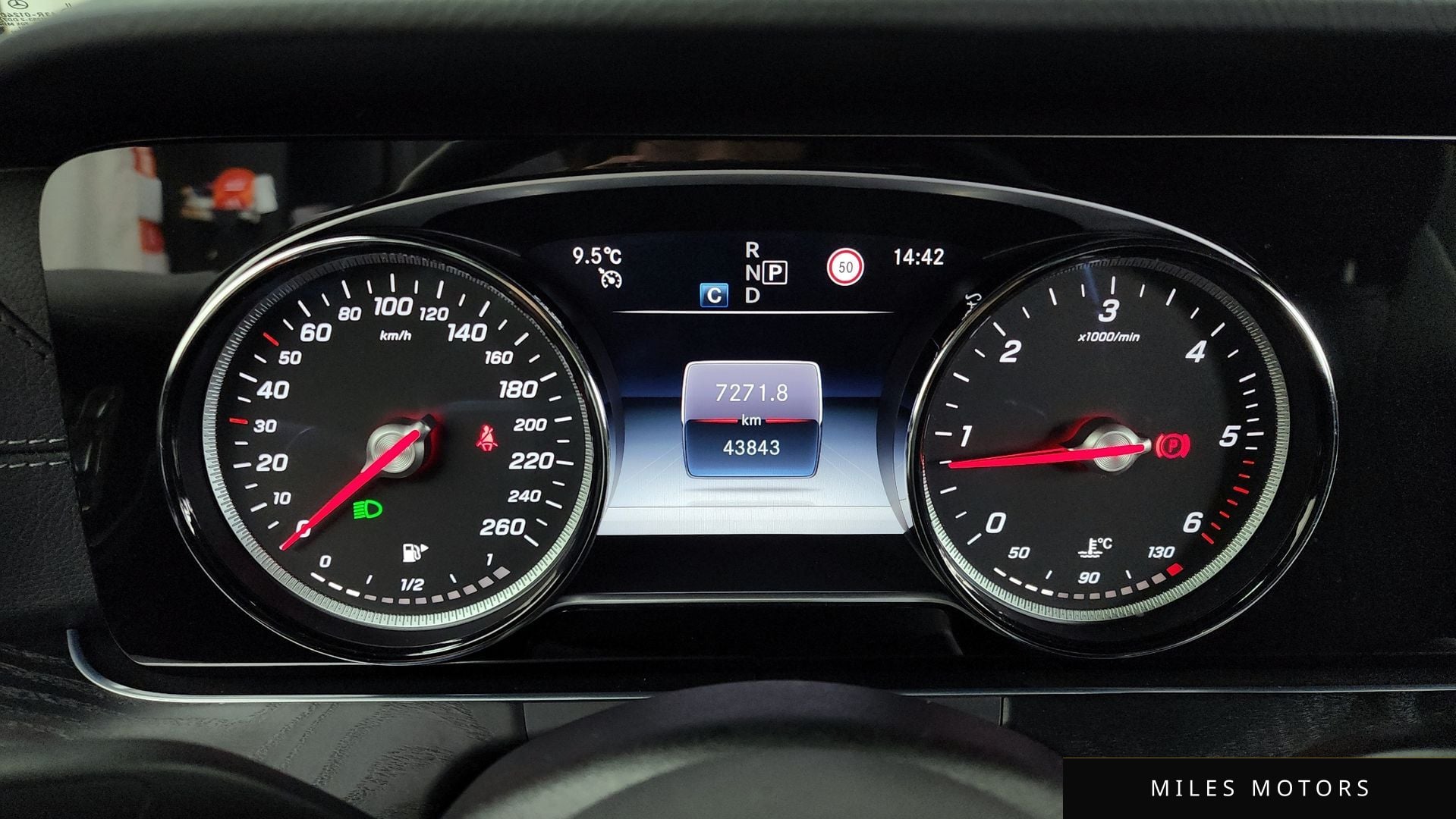 Mercedes-Benz E-Class W213 2019 — миниатюра 8