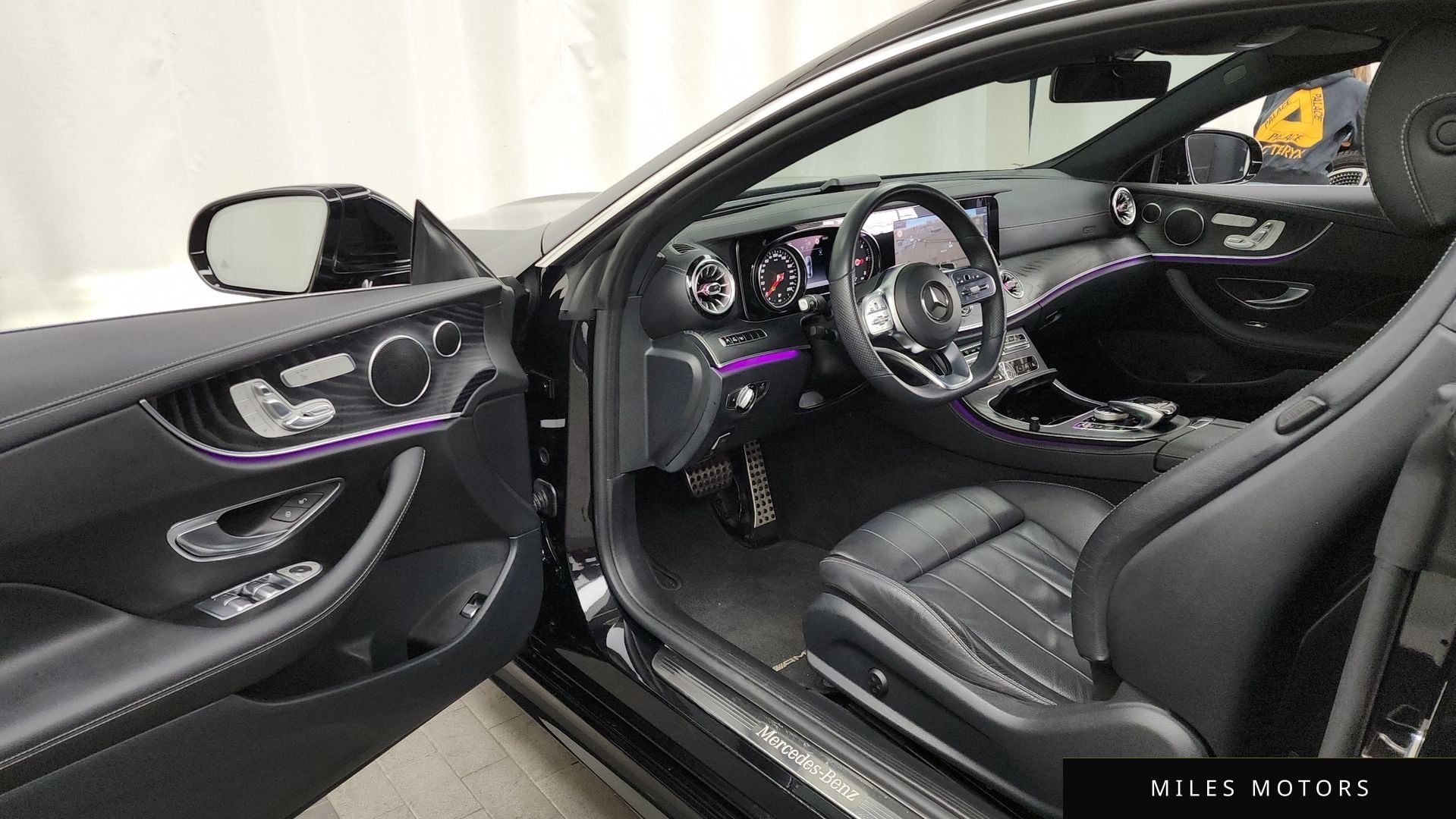 Mercedes-Benz E-Class W213 2019 — миниатюра 10