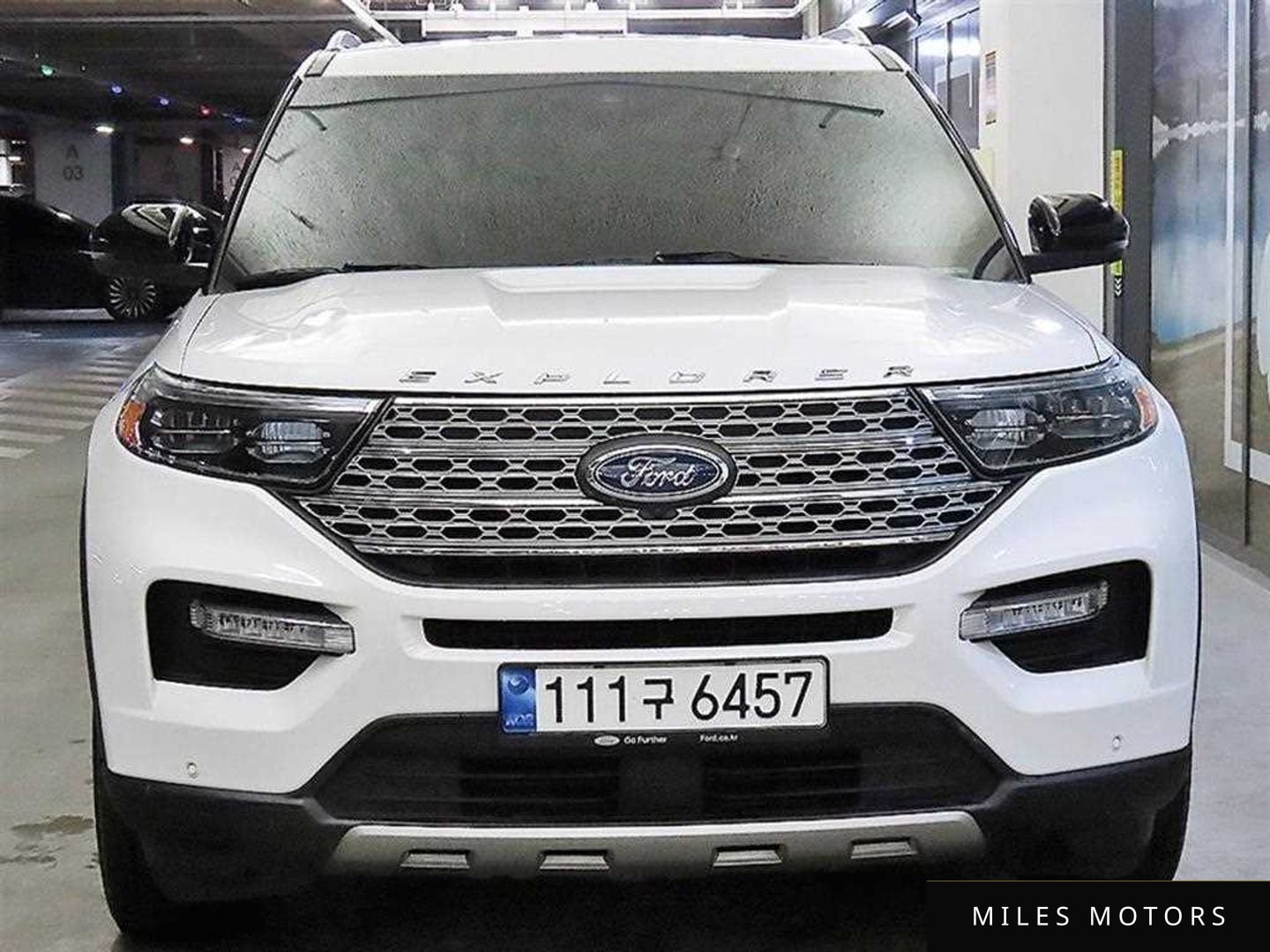 Ford Explorer 2022 — миниатюра 2