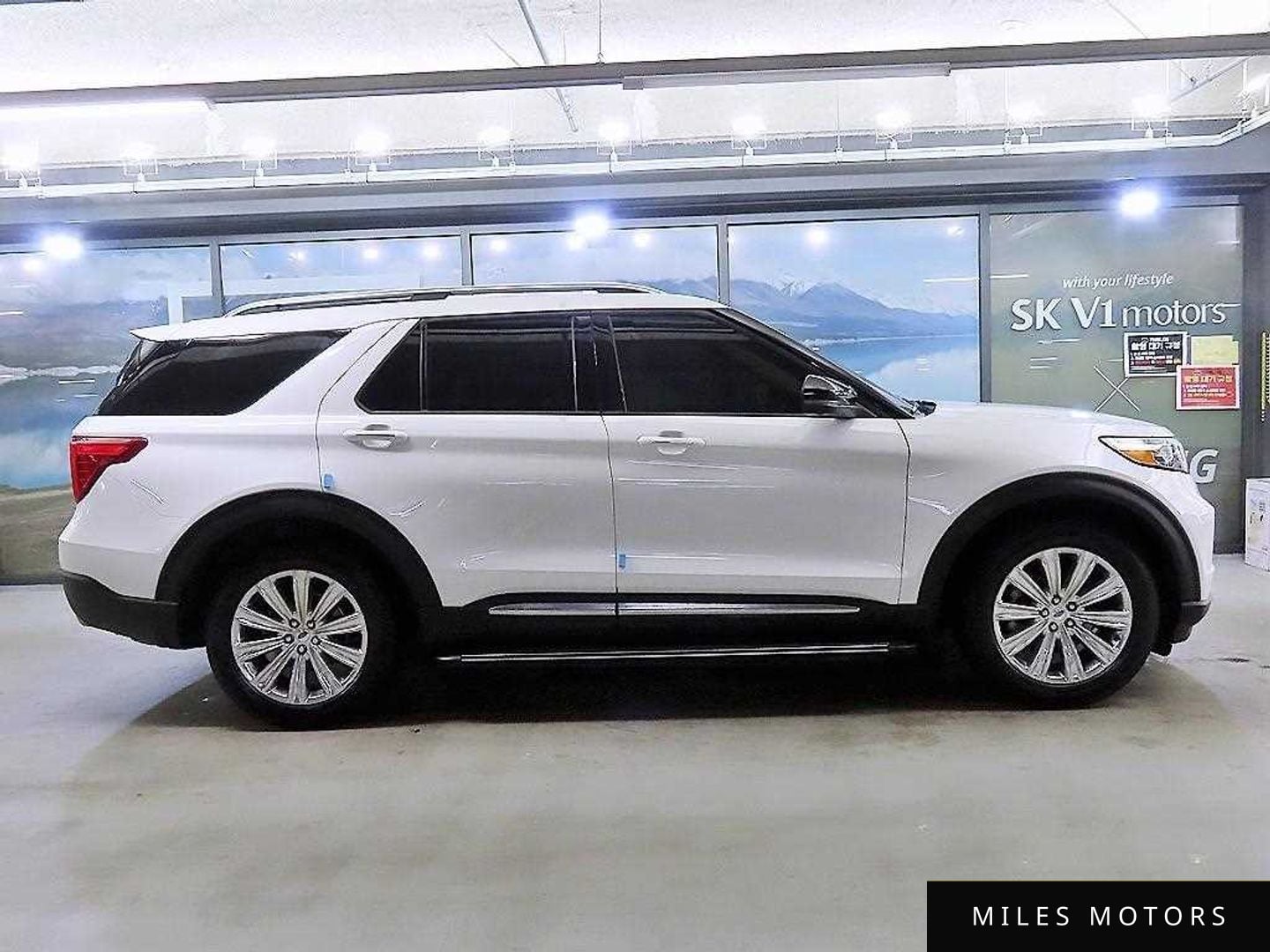 Ford Explorer 2022 — миниатюра 3