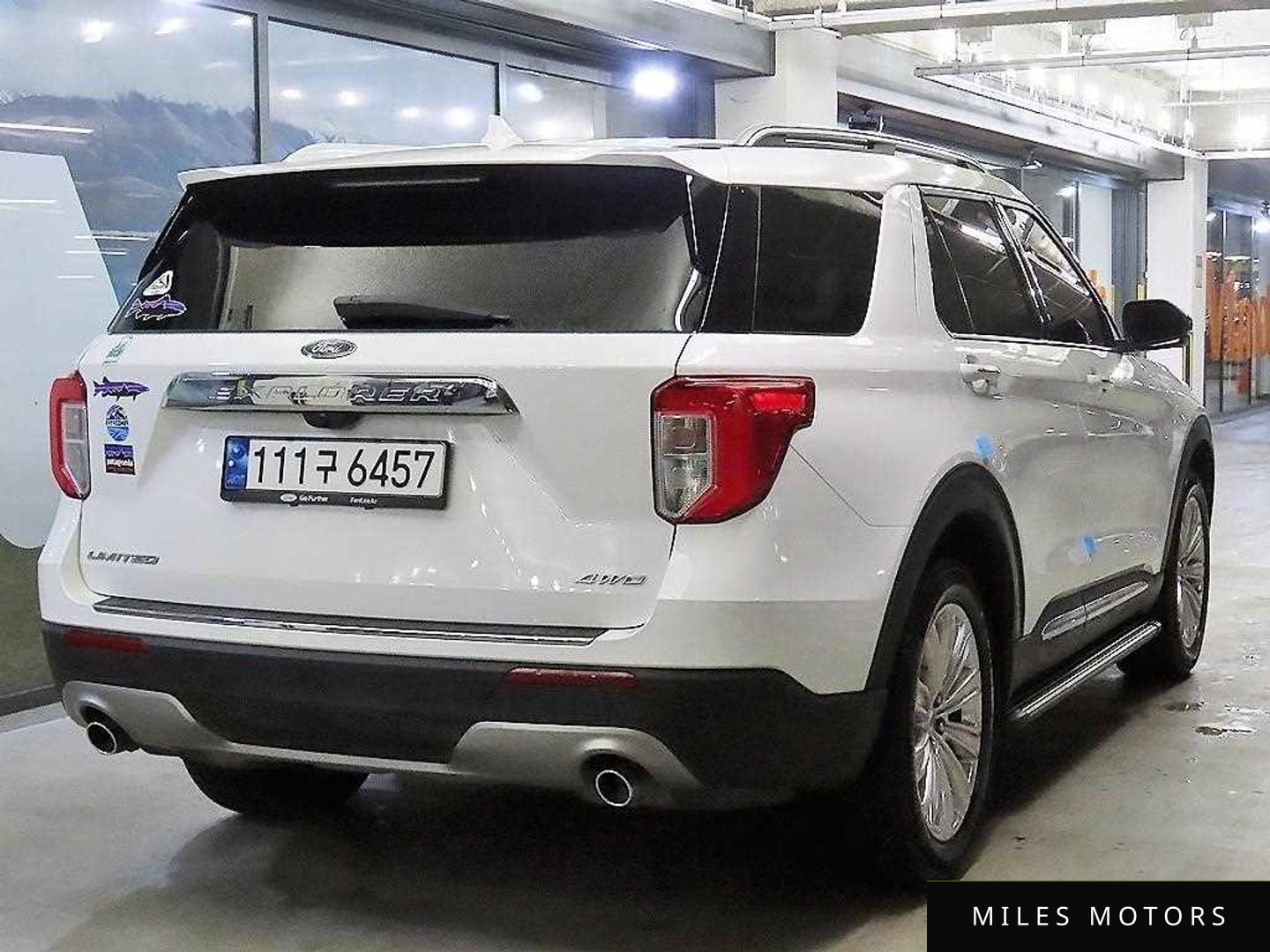 Ford Explorer 2022 — миниатюра 4