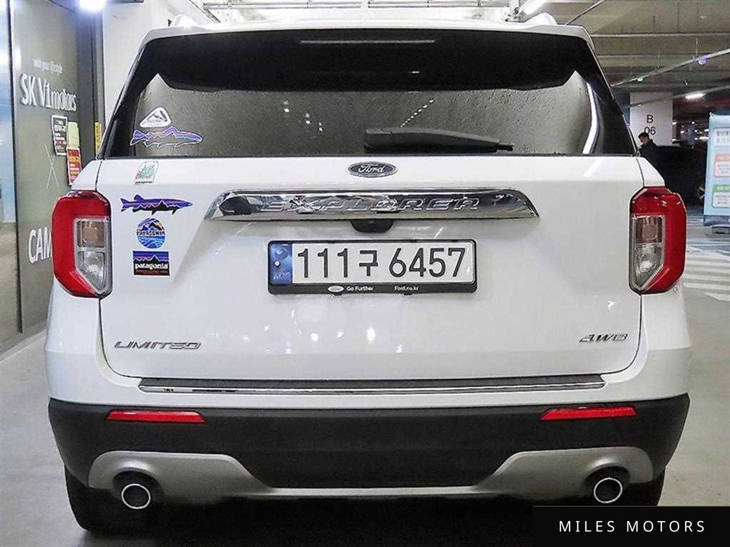 Ford Explorer 2022 — миниатюра 5